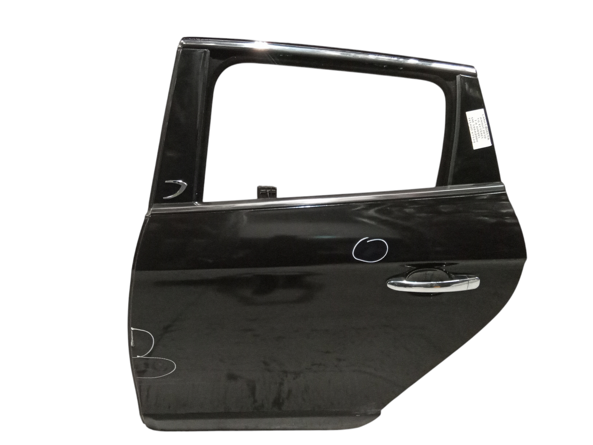 Porta Post. Sinistro 51858212 Usato