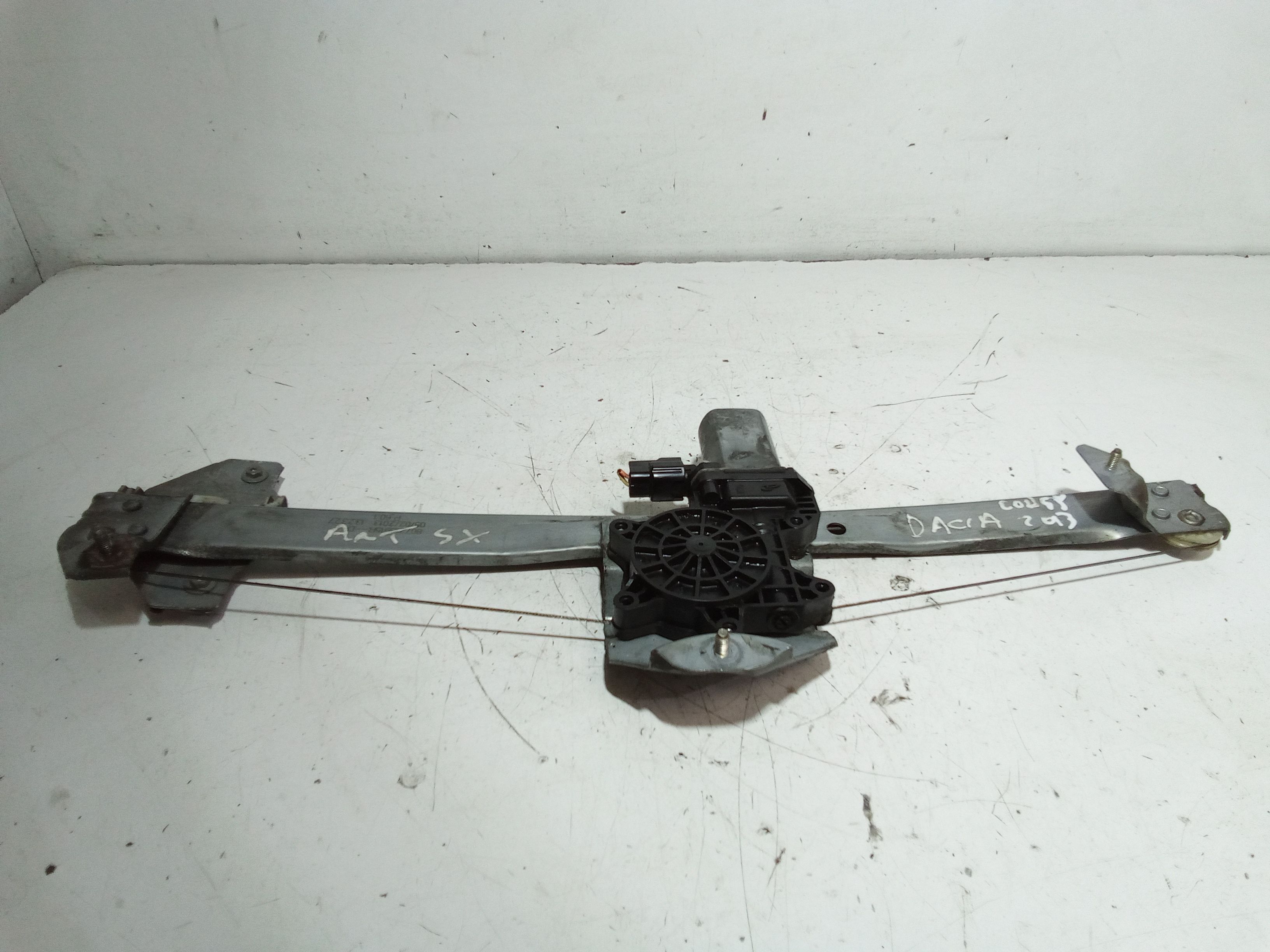 Alzacristallo Porta Ant. Sinistro 807215586R Usato