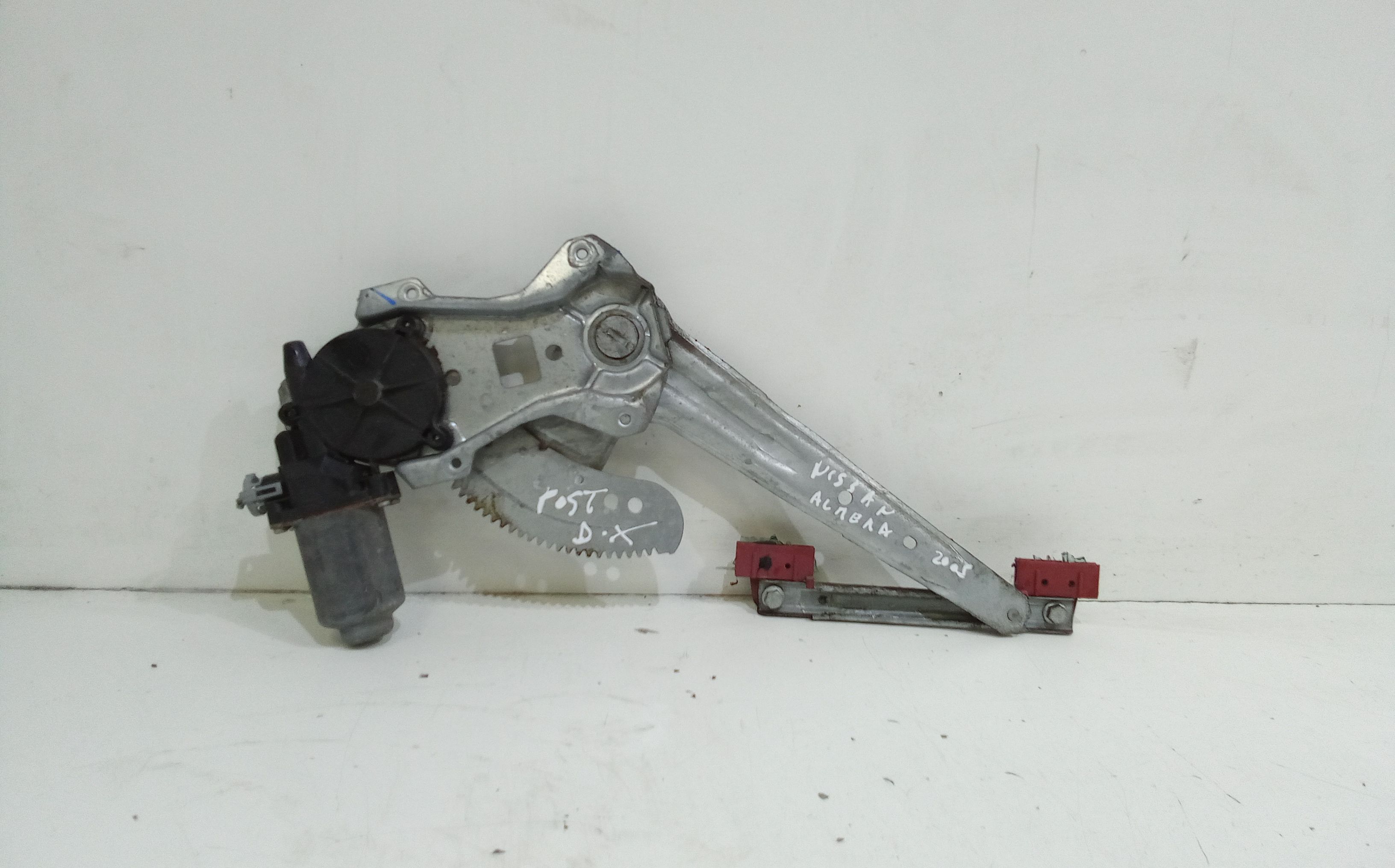 Alzacristallo Porta Post. Destro Usato