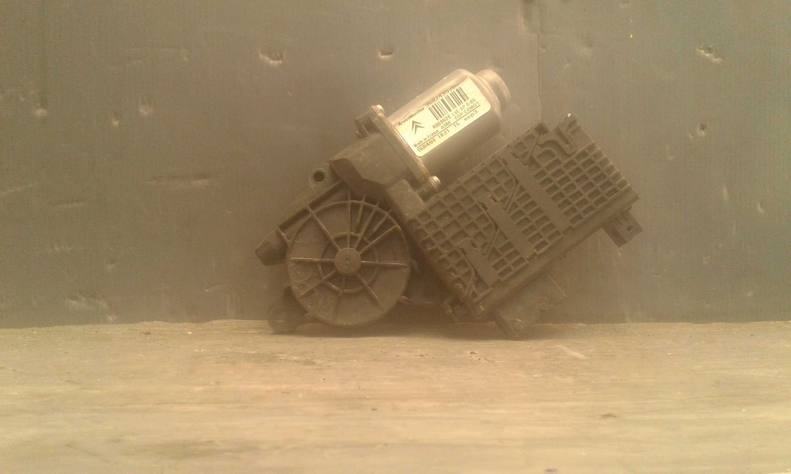 Motorino Alzacristallo Porta Ant. Destro Usato