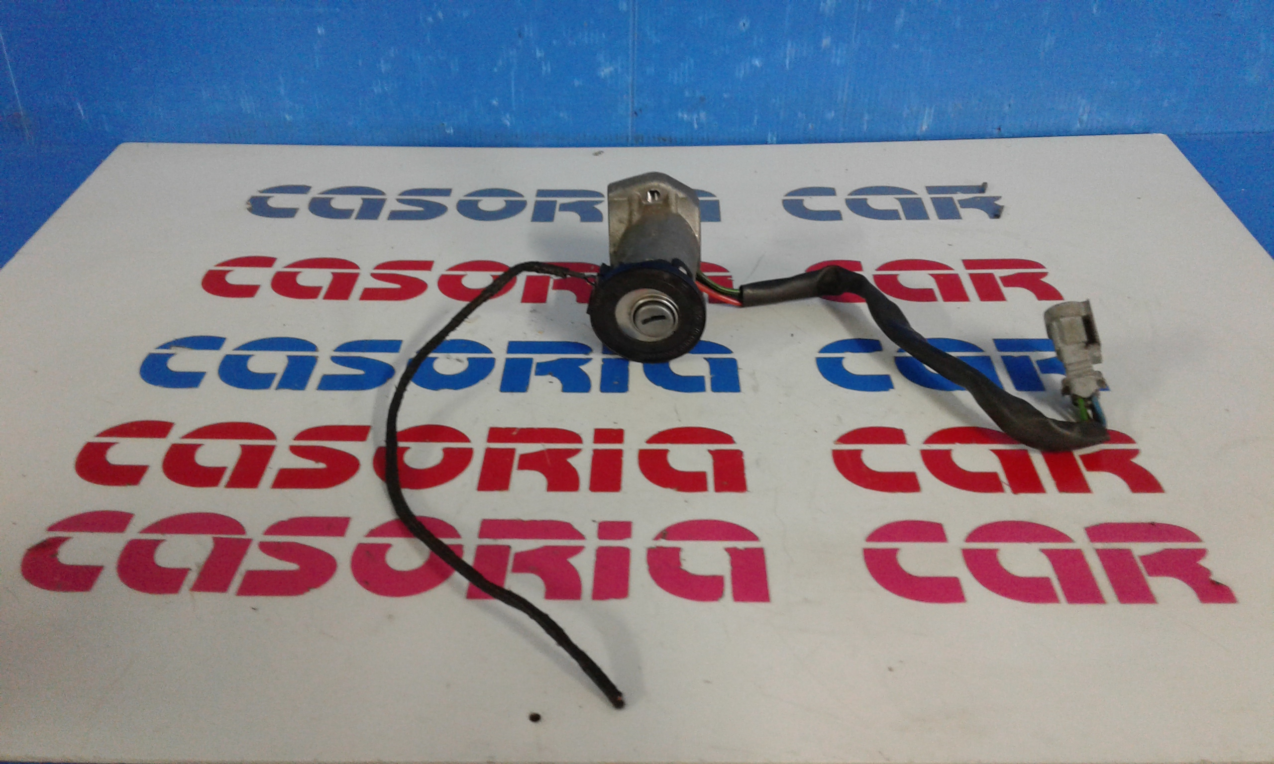 Commutatore Avviamento Con Cilindretti Serrature Usato