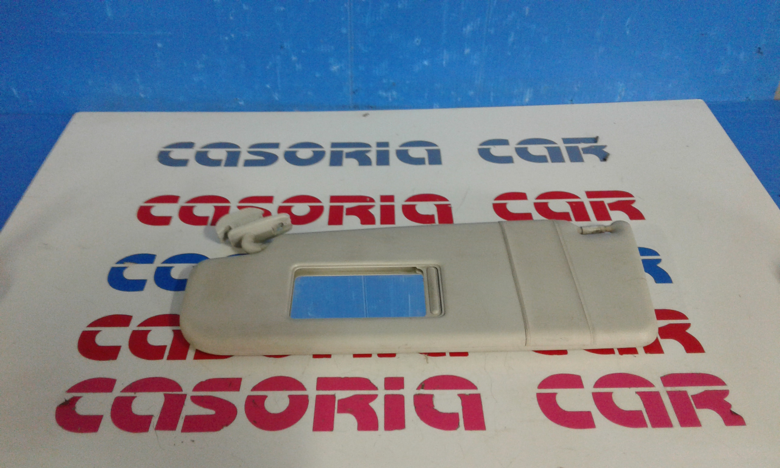 Aletta Parasole Parabrezza Sinistro 1Z0857551BA2F4 Usato