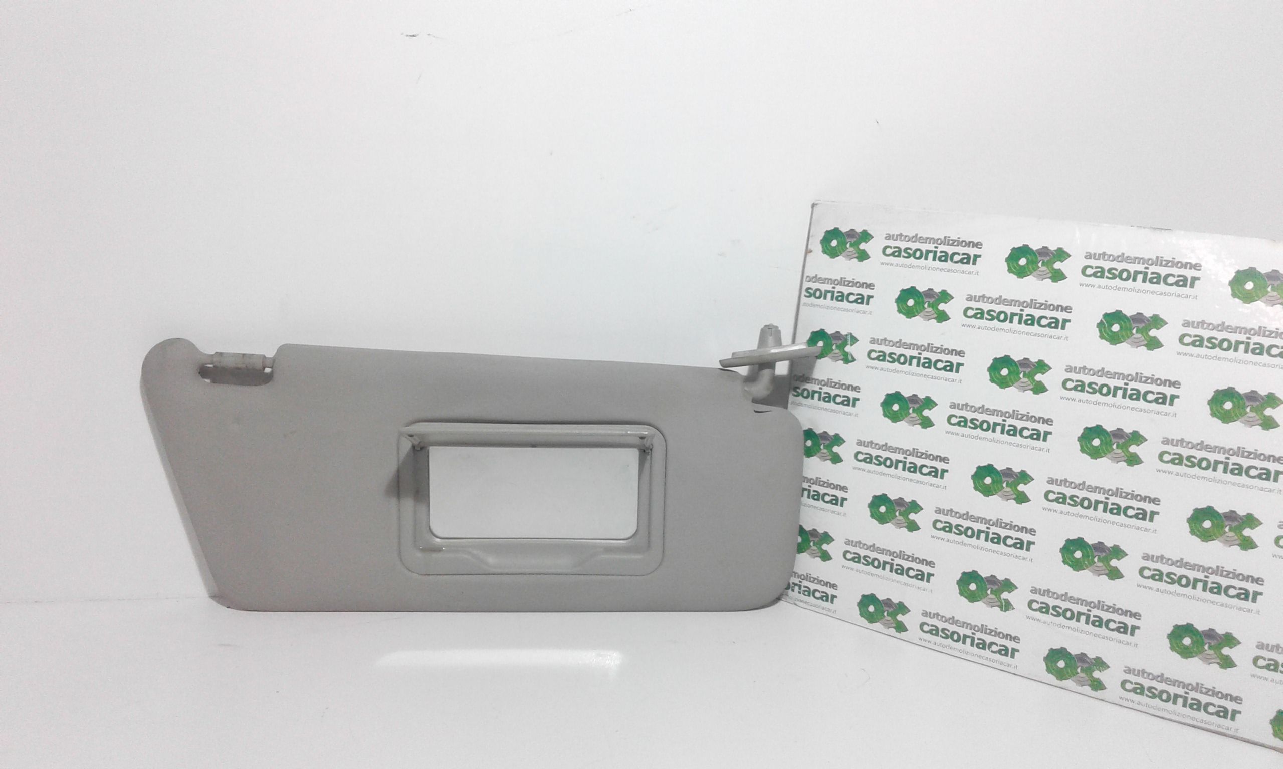 Aletta Parasole Parabrezza Destro Usato