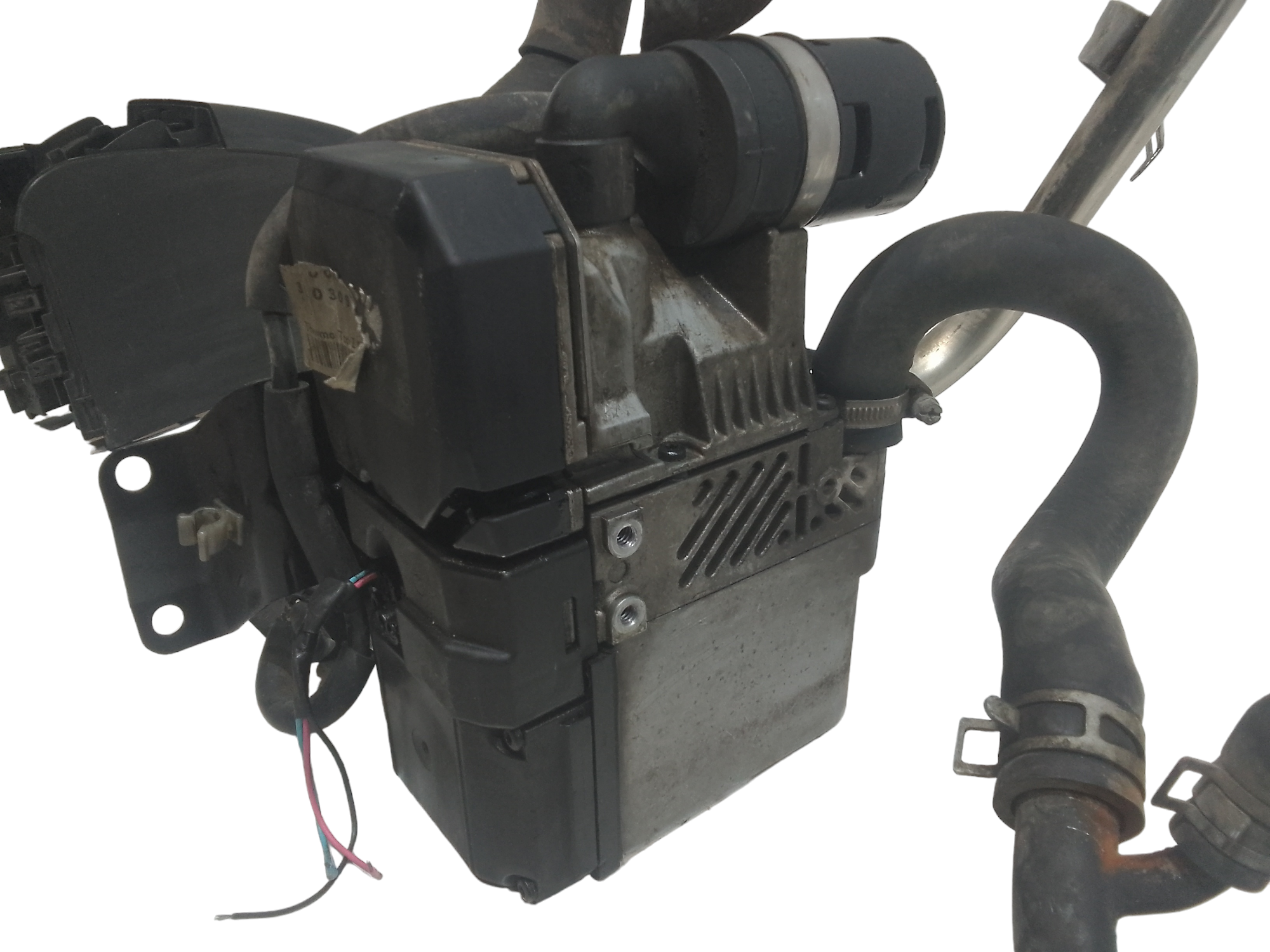 Motorino Scatola Riscaldamento Usato