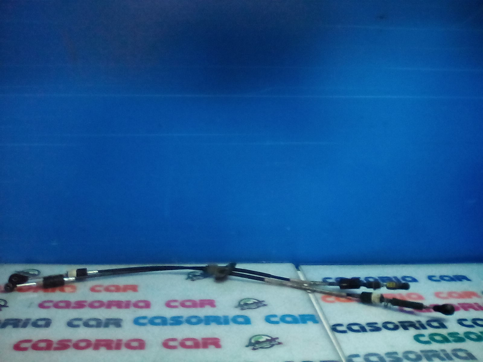 Kit Cavi Comando Leva Cambio 1490969 Usato