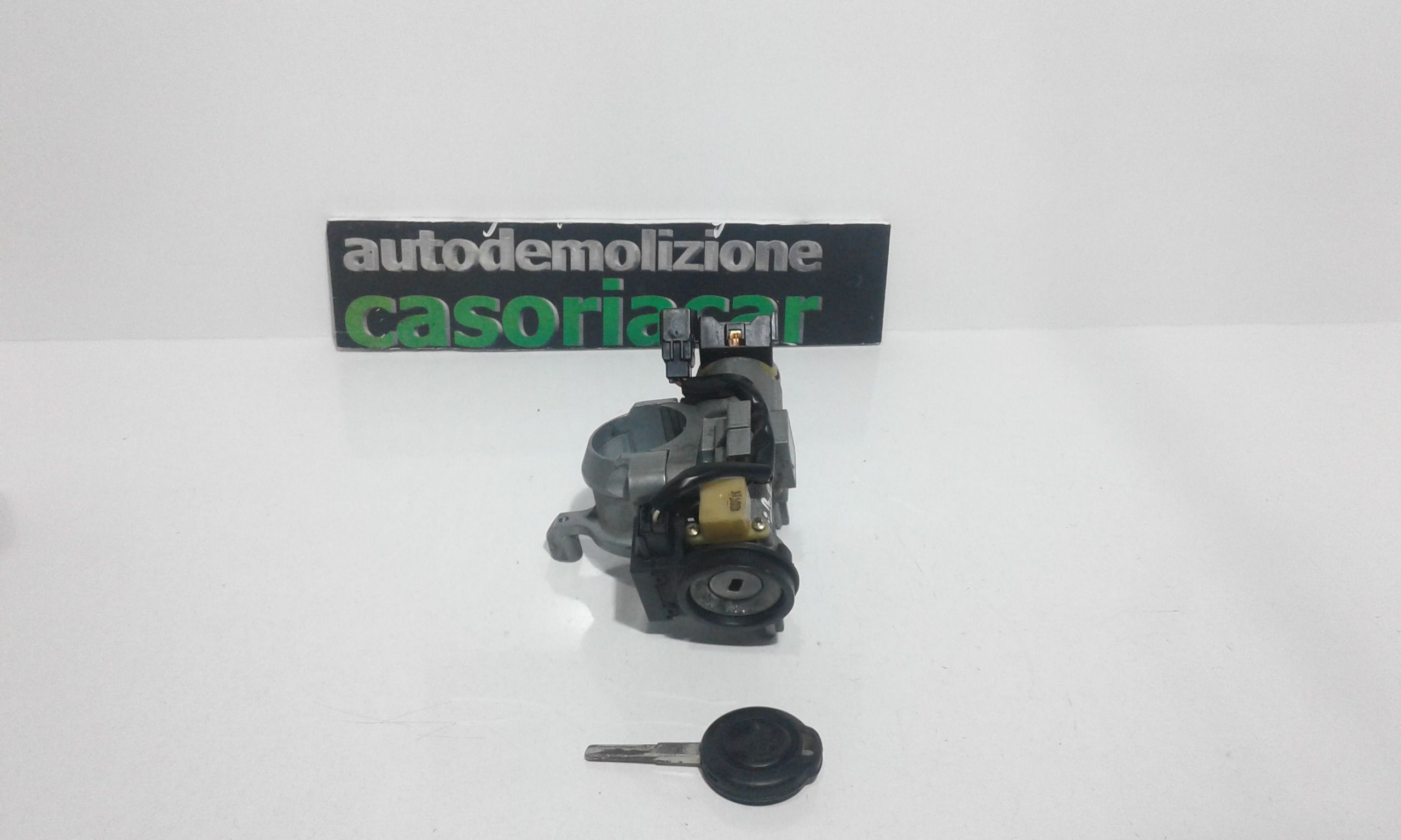 Commutatore Avviamento Con Cilindretti Serrature Usato