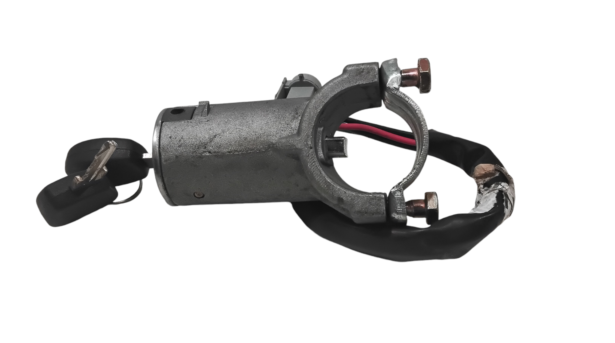 Commutatore Avviamento Con Cilindretti Serrature Usato