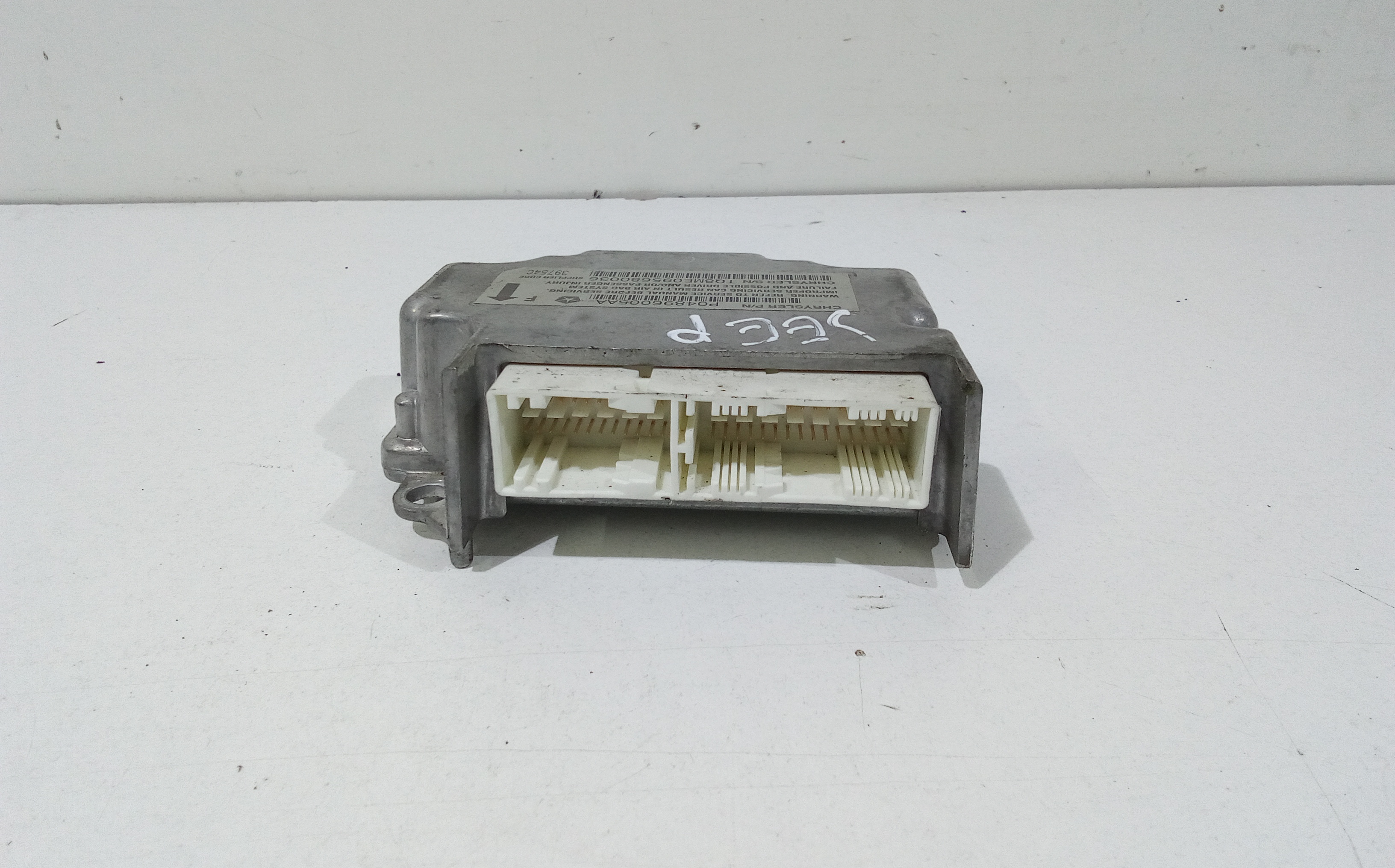 Centralina Comando Airbag K68307823AA Usato