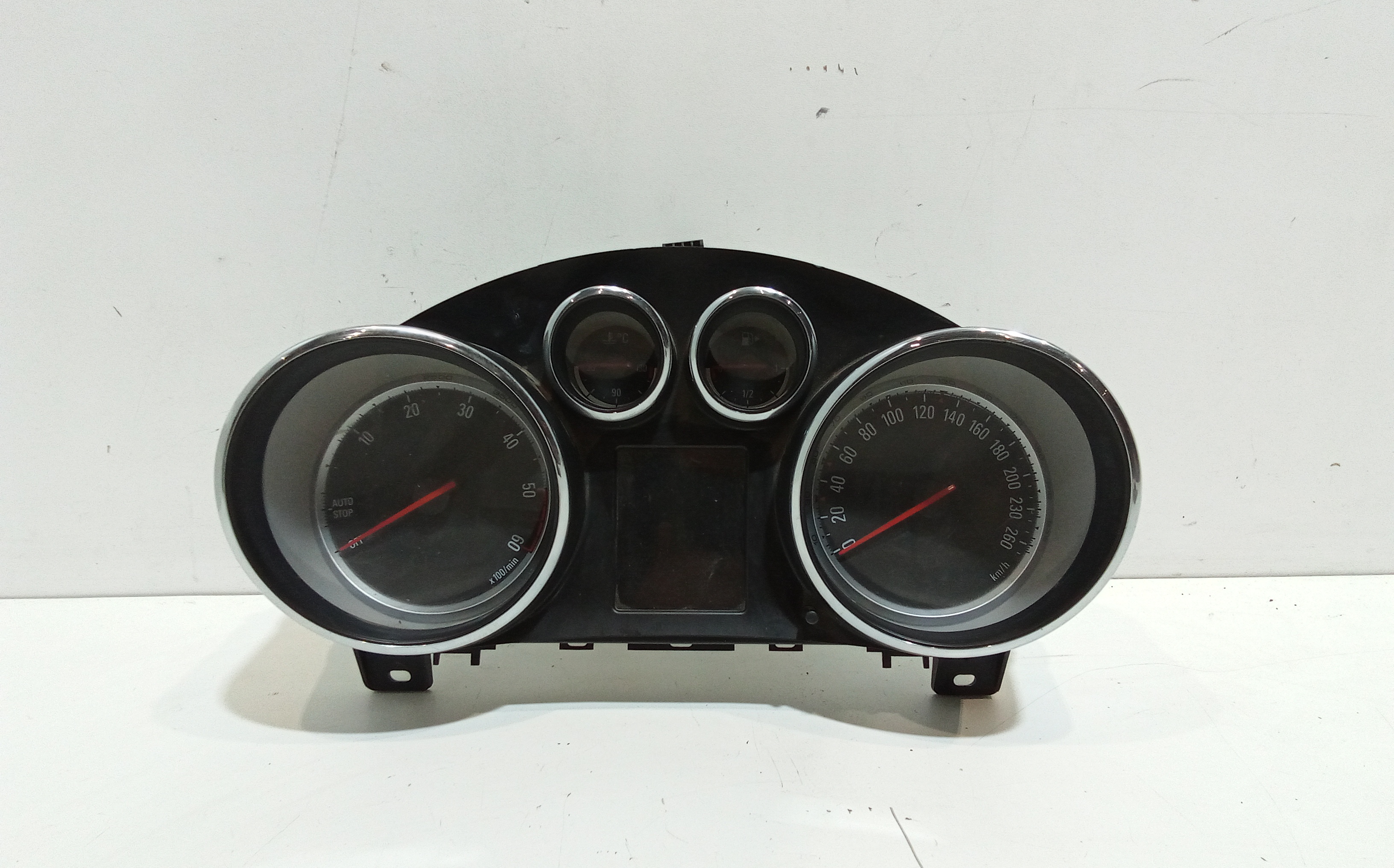 Quadro Portastrumenti Usato