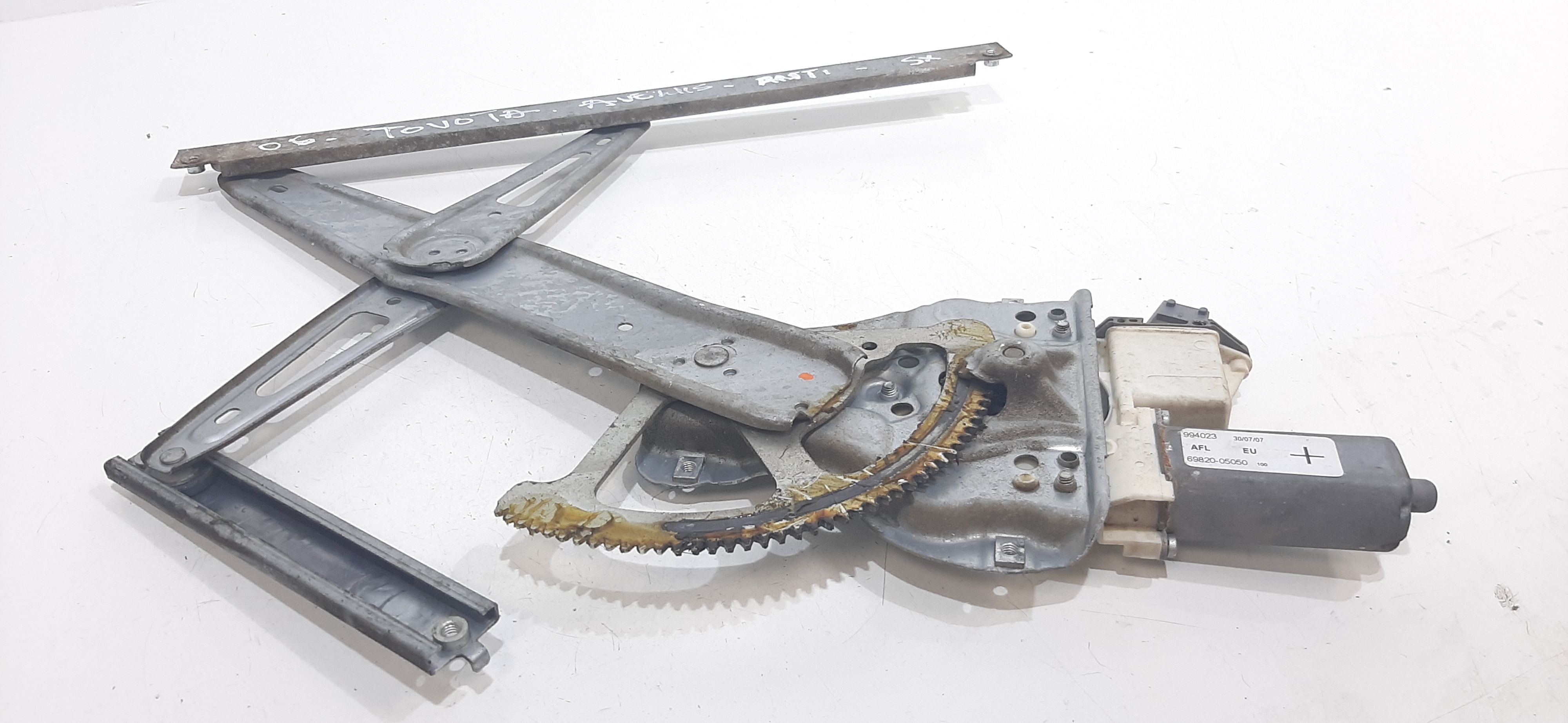 Alzacristallo Porta Ant. Sinistro Usato