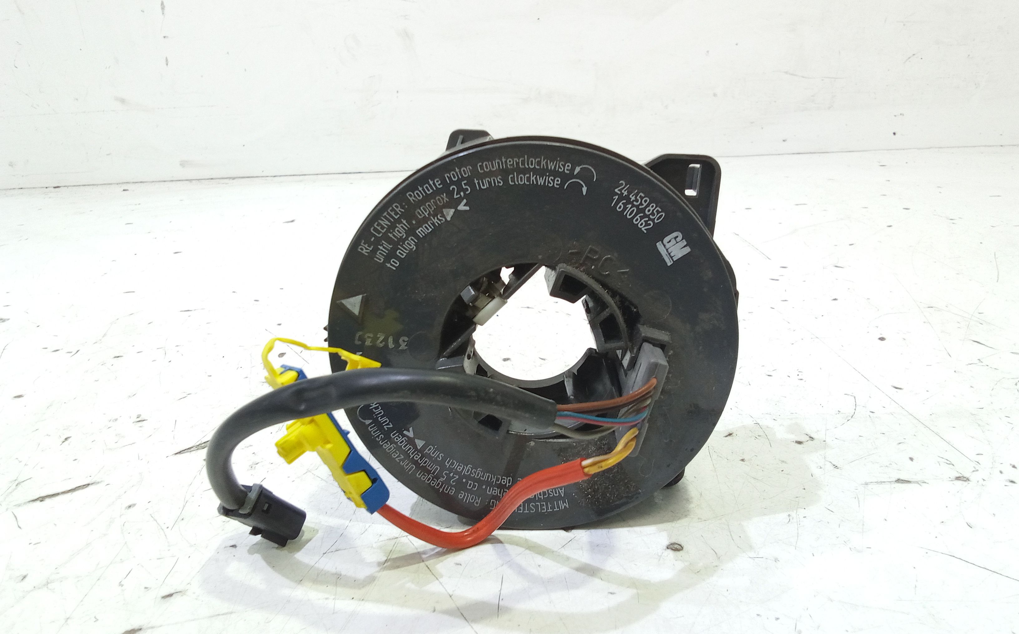 Contatto Spiraliforme Airbag 24459849 Usato