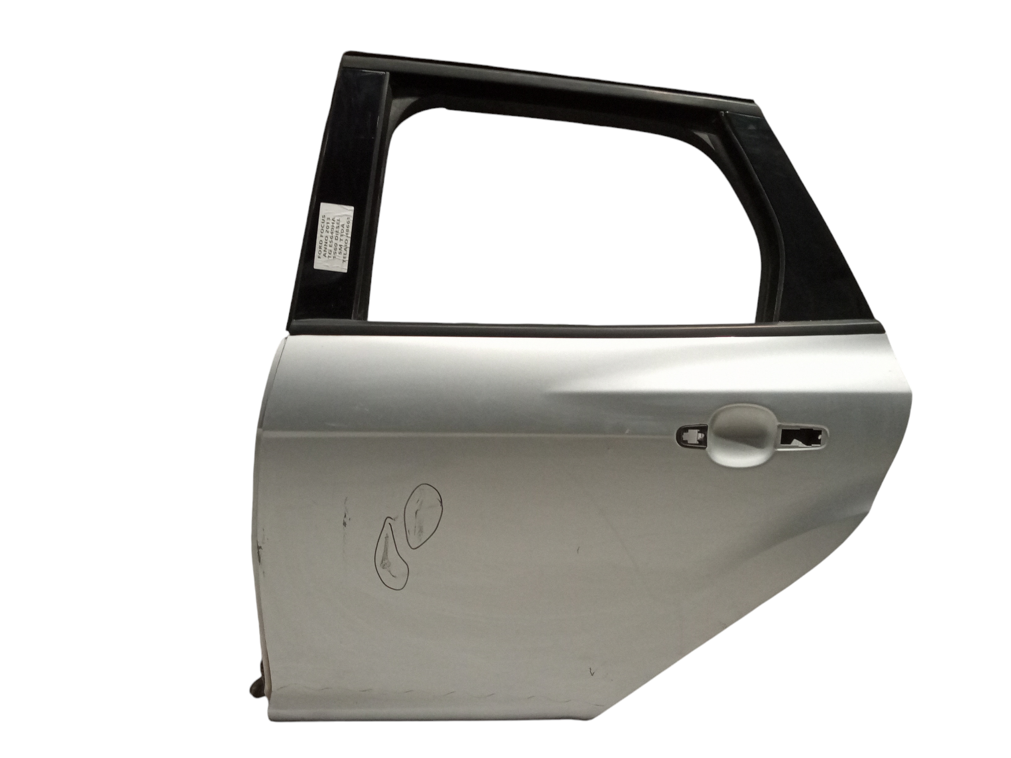 Porta Post. Sinistro 2172764 Usato