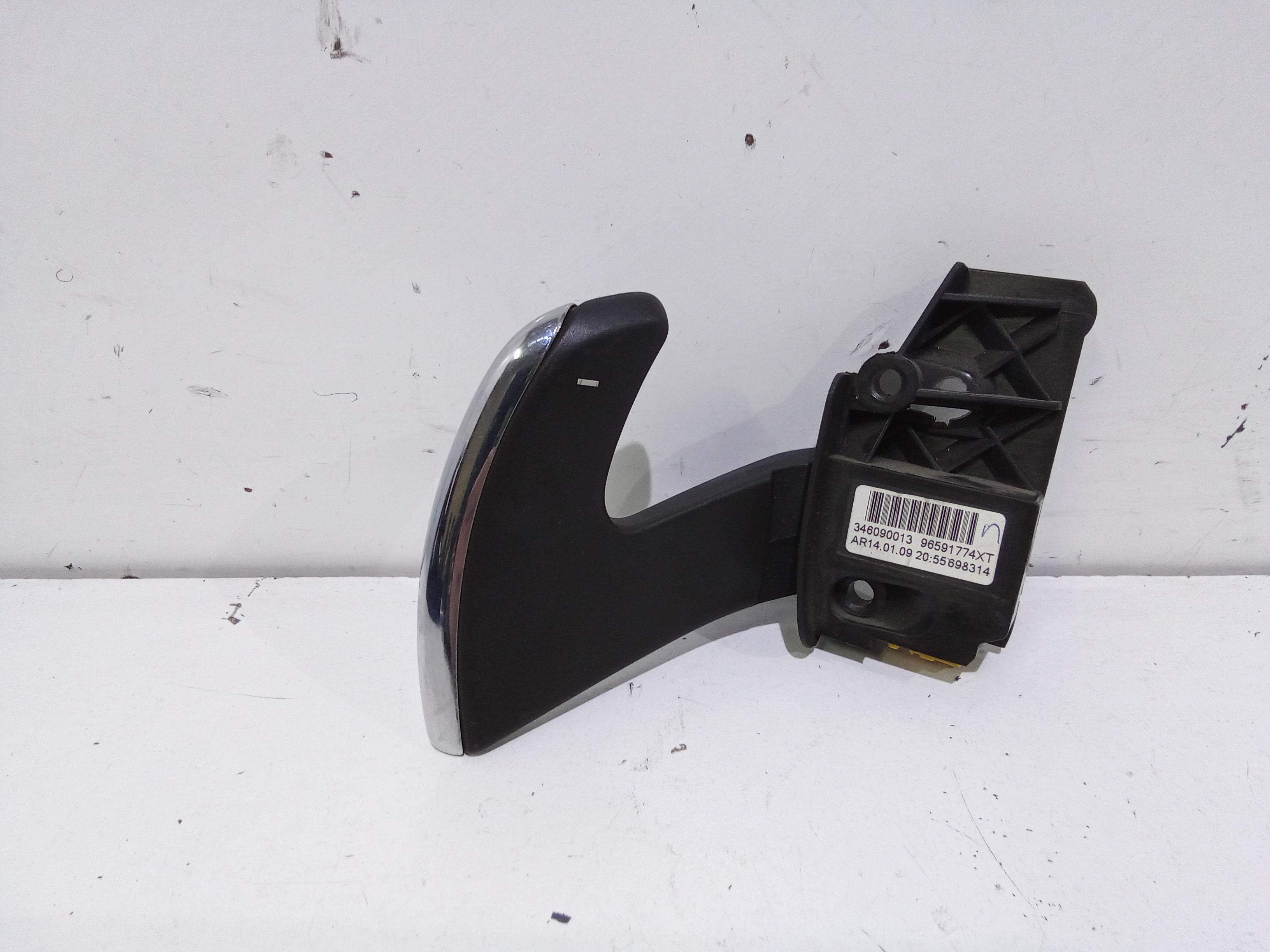 Comando Cambio Sequenziale Destro,comando Cambio Sequenziale Sinistro Usato