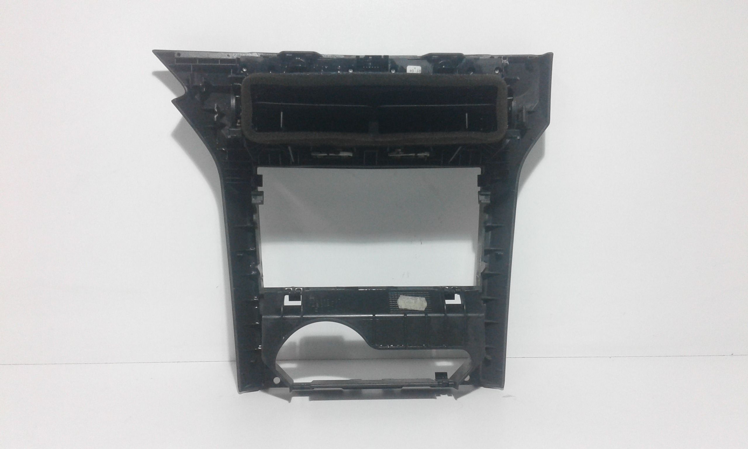 Rivestimento Centr. Cruscotto, Mascherina Portastrumenti Centr. Cruscotto Usato