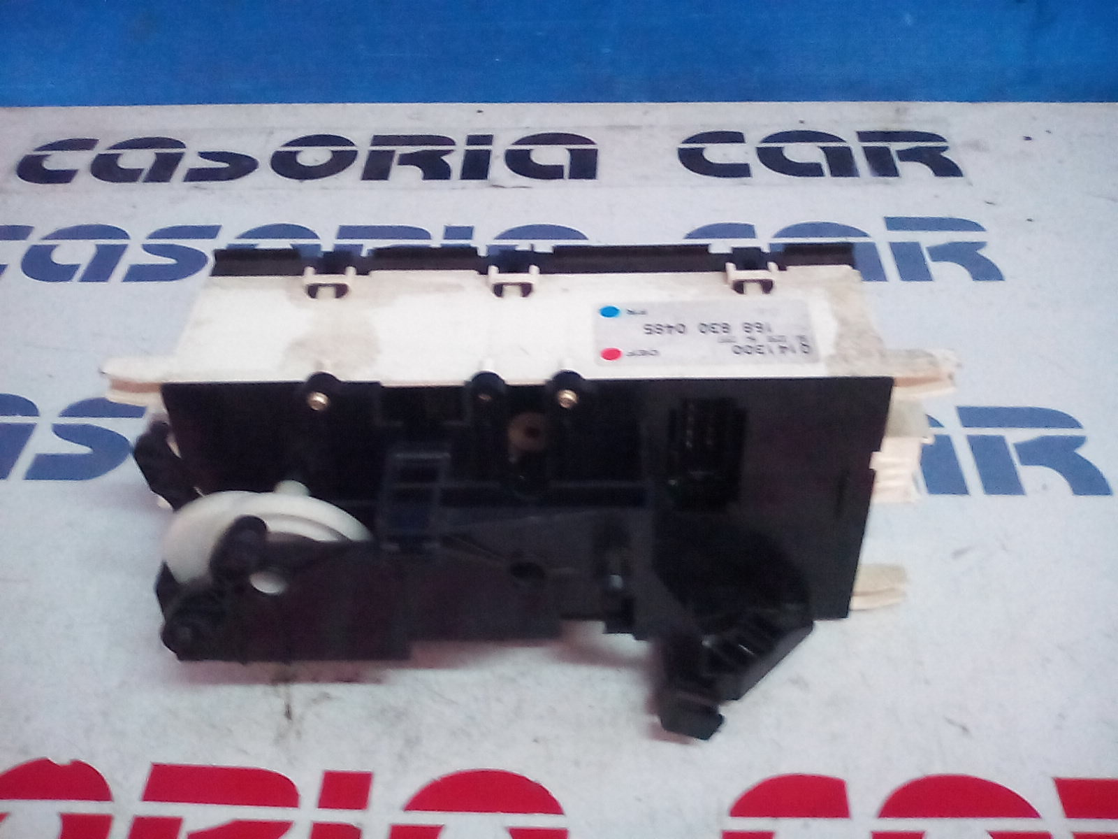 Blocco Comando Climatizzazione Usato