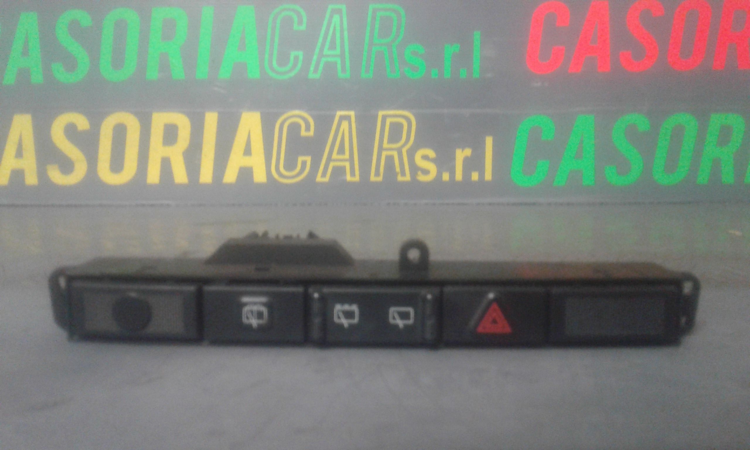 Blocco Comandi Multifunzioni Usato