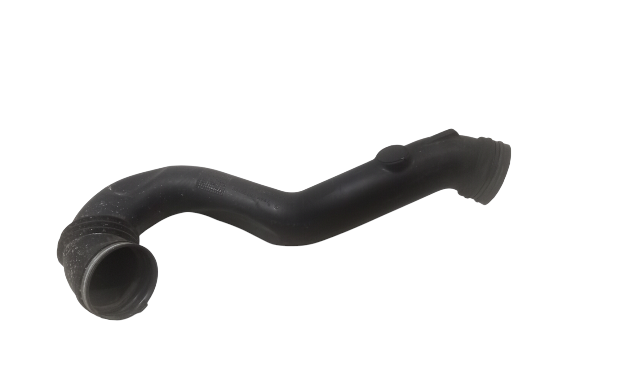 Tubo Rigido Aspirazione Aria Entrata Filtro Usato