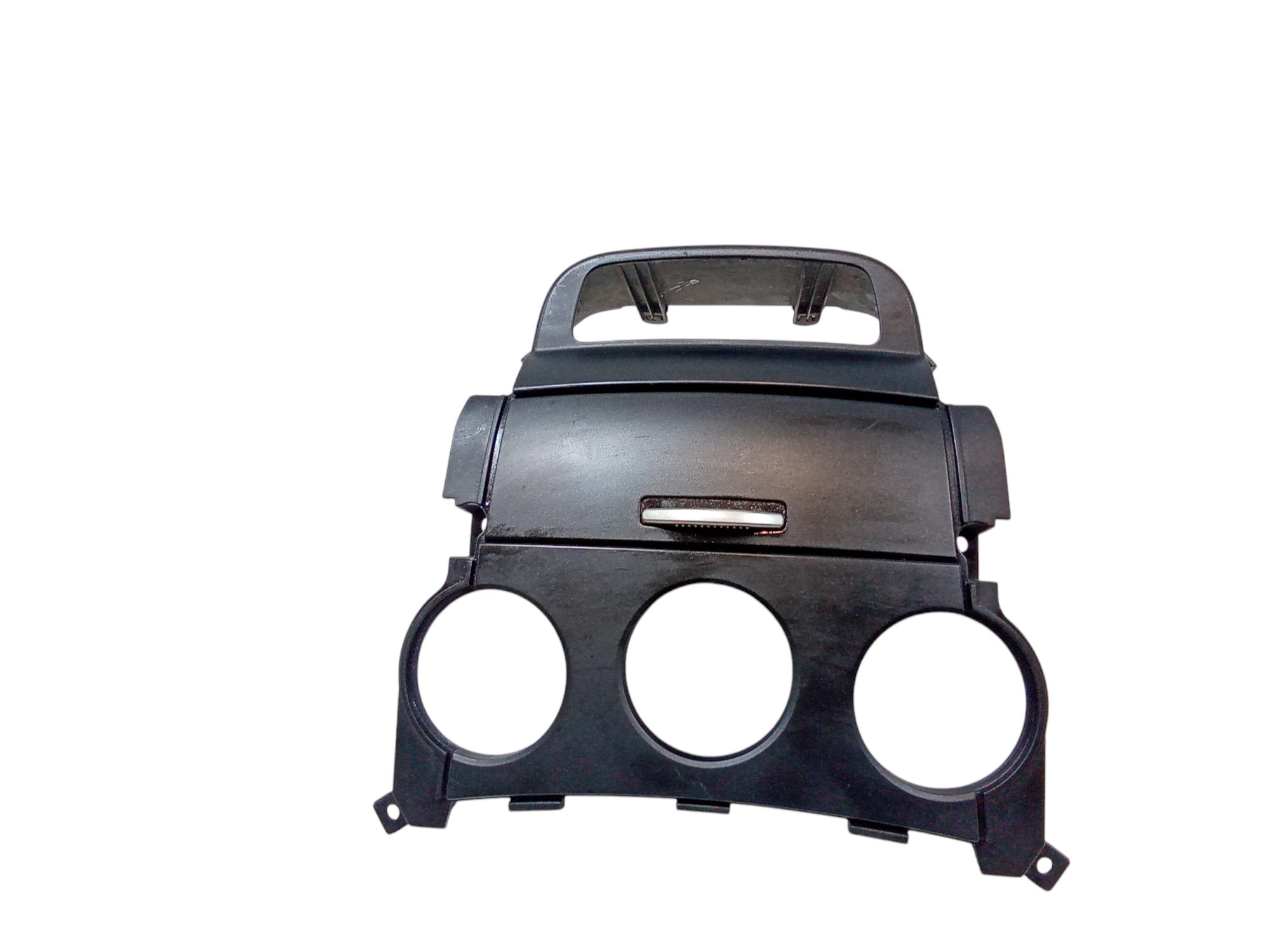 Rivestimento Centr. Cruscotto, Mascherina Portastrumenti Centr. Cruscotto Usato