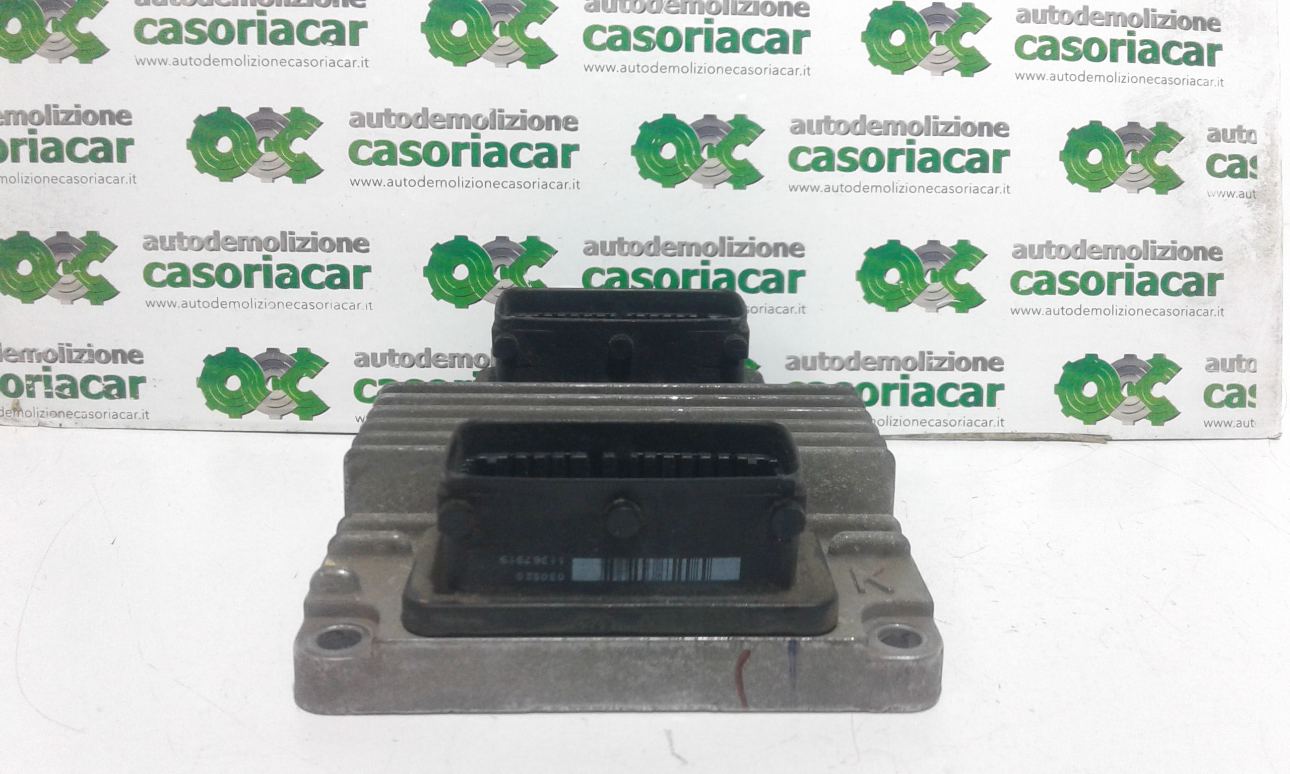 Centralina Iniezione 9164475 Usato