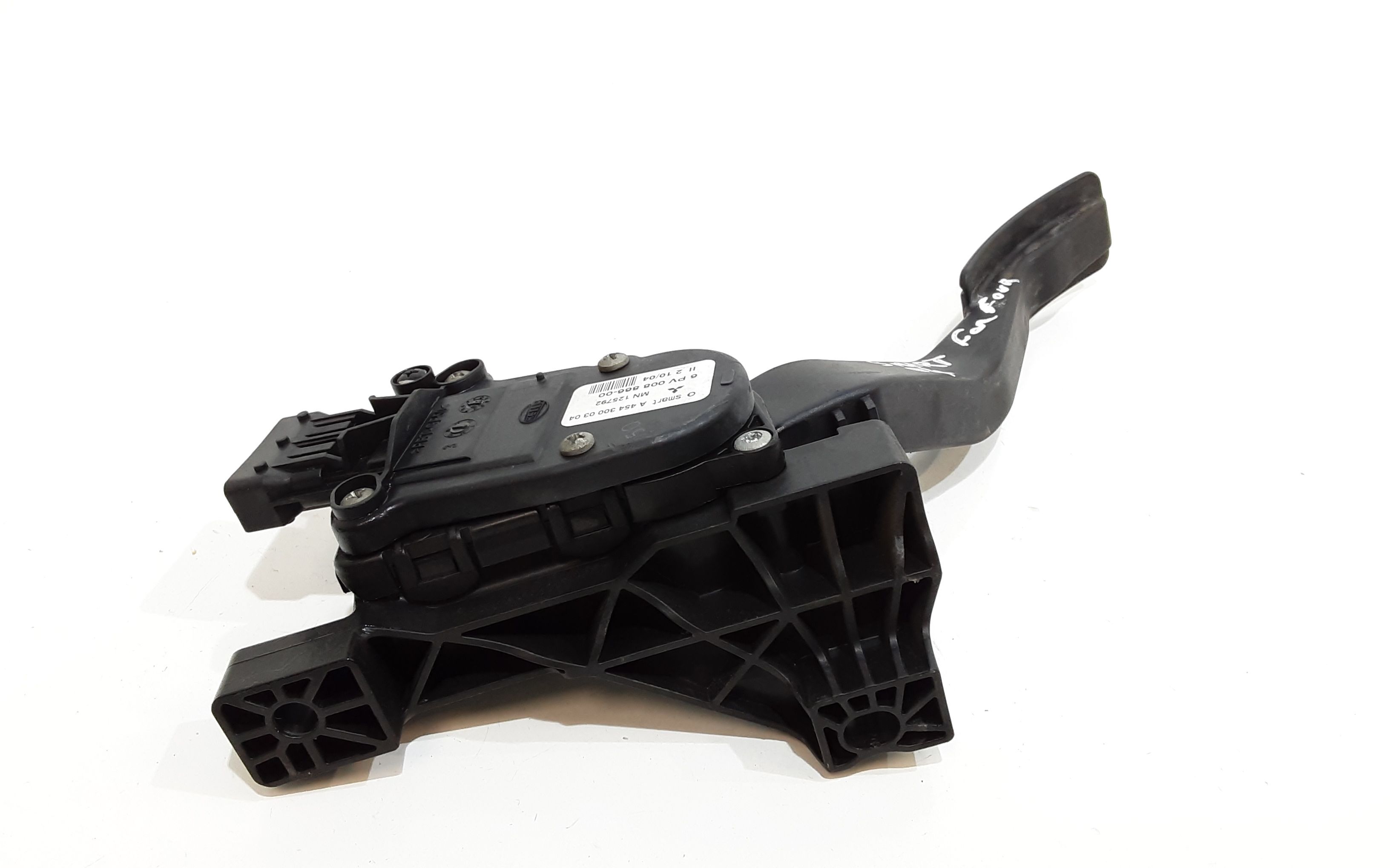 Pedale Acceleratore Usato