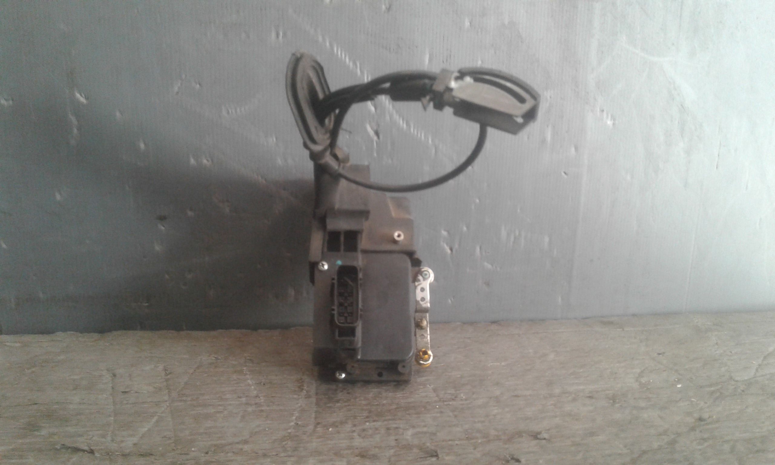 Serratura Porta Post. Sinistro Usato