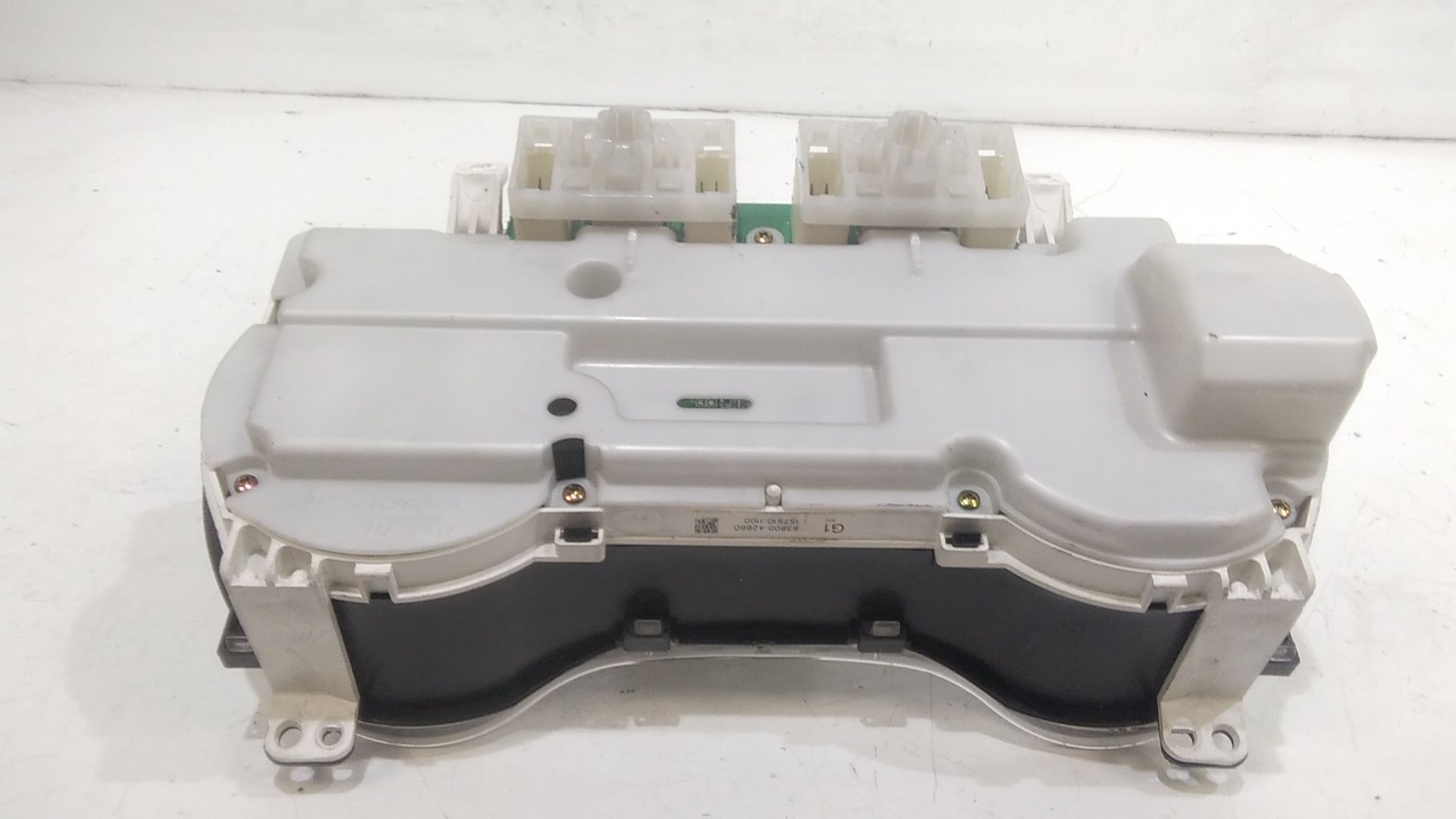 Quadro Portastrumenti Usato