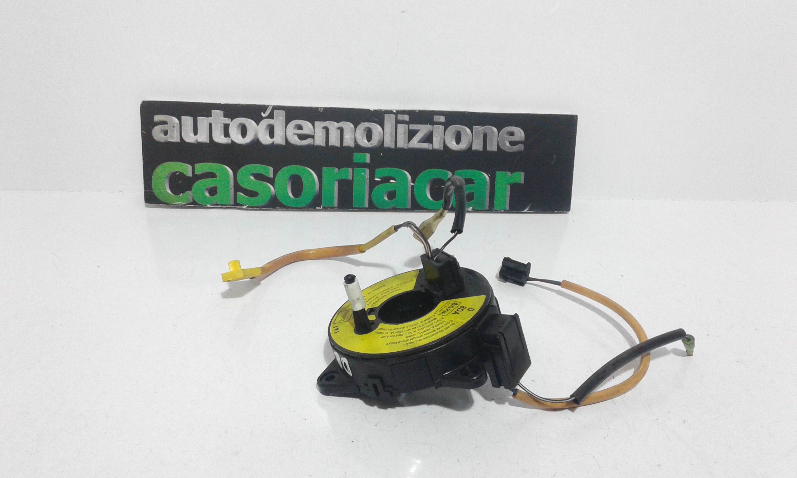 Contatto Spiraliforme Airbag 734110033 Usato