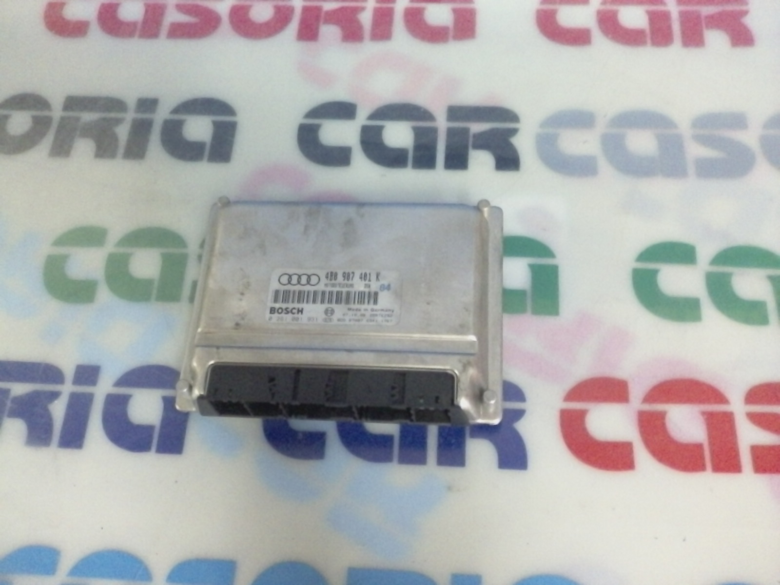 Centralina Iniezione Usato