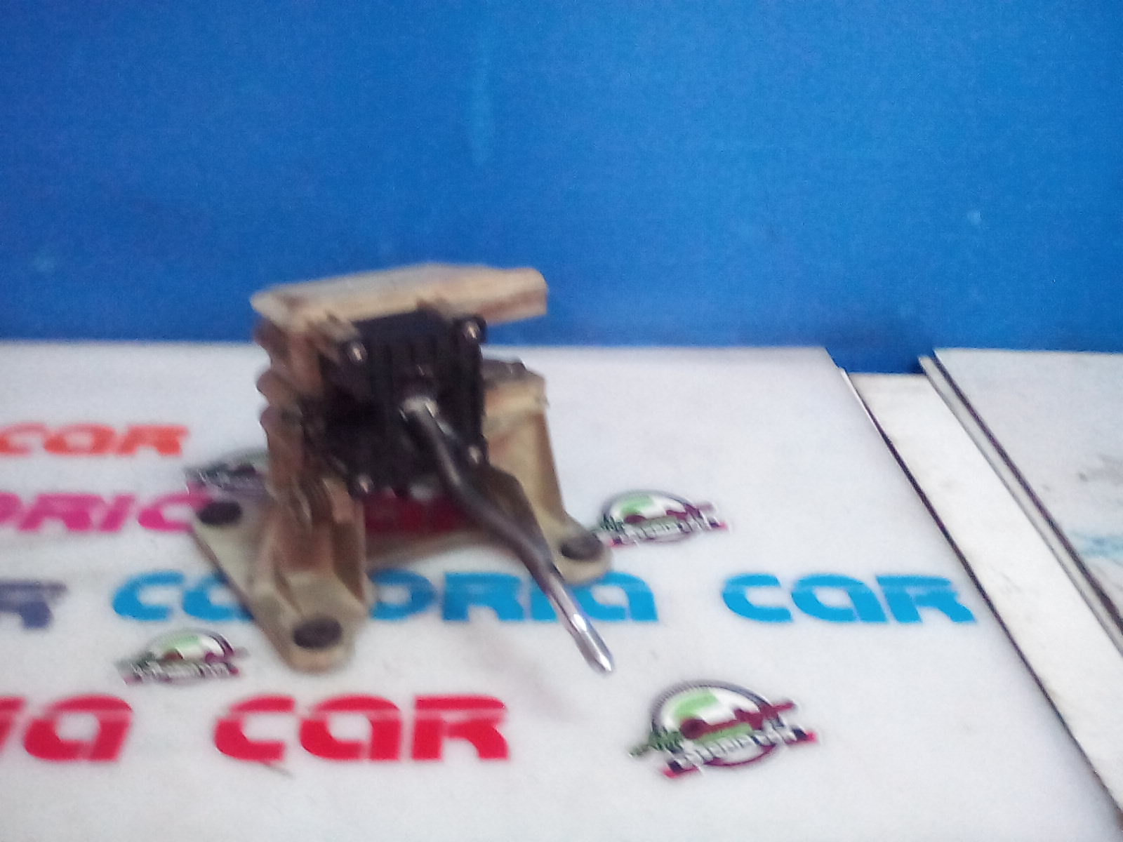 Leva cambio - Immagine 1 di 1