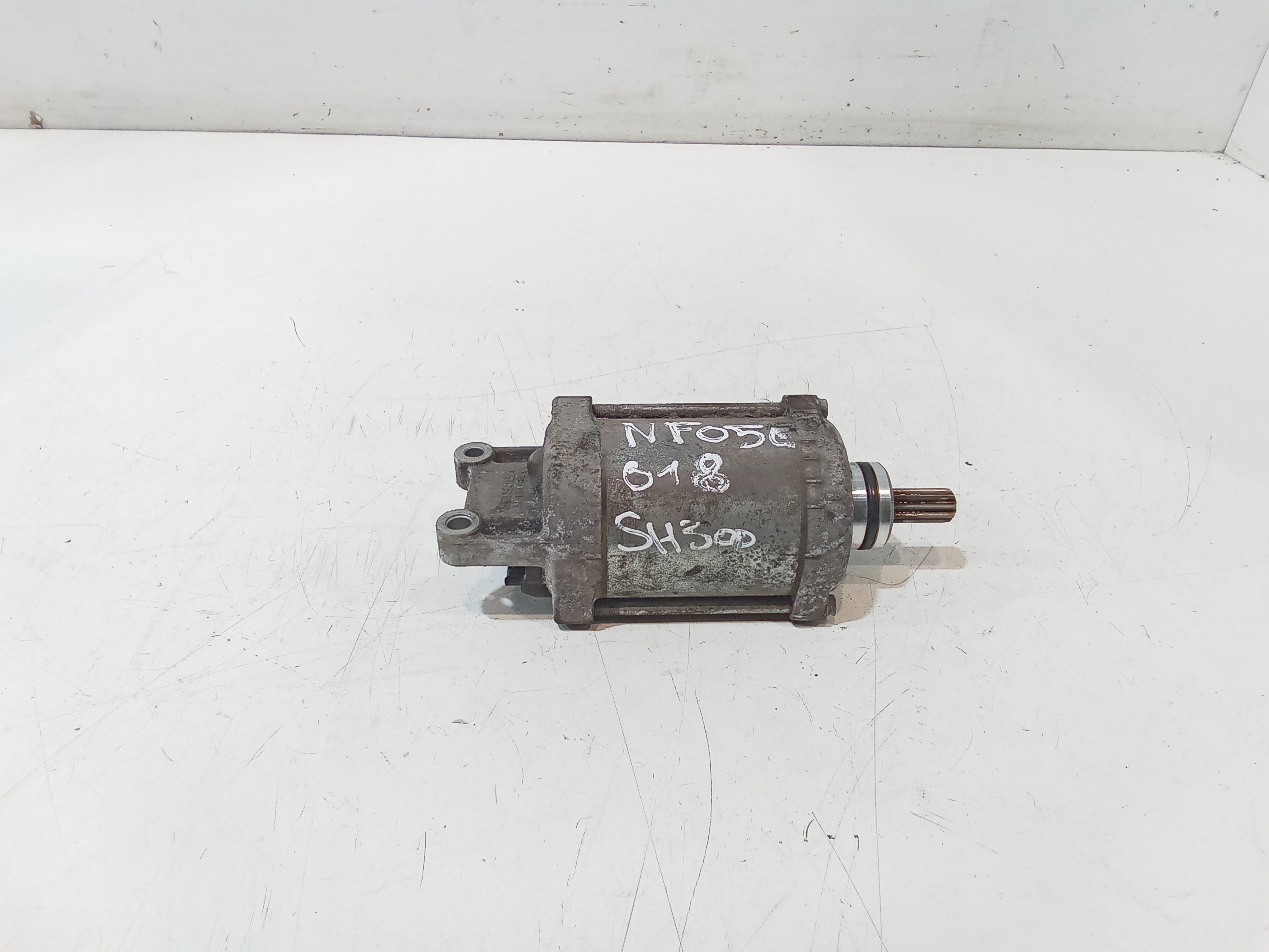 Motorino Avviamento Usato