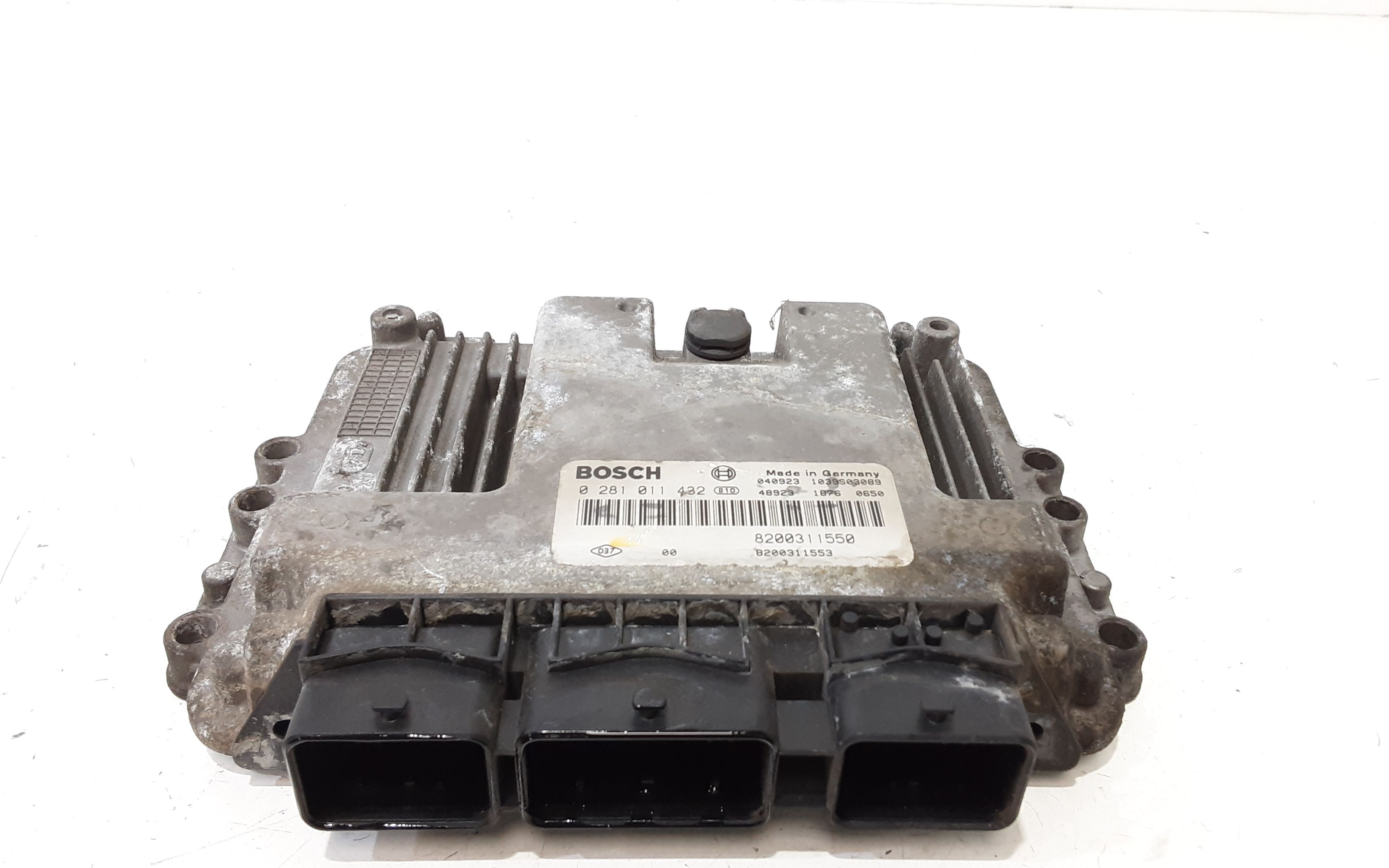 Centralina Iniezione 8200833387 Usato