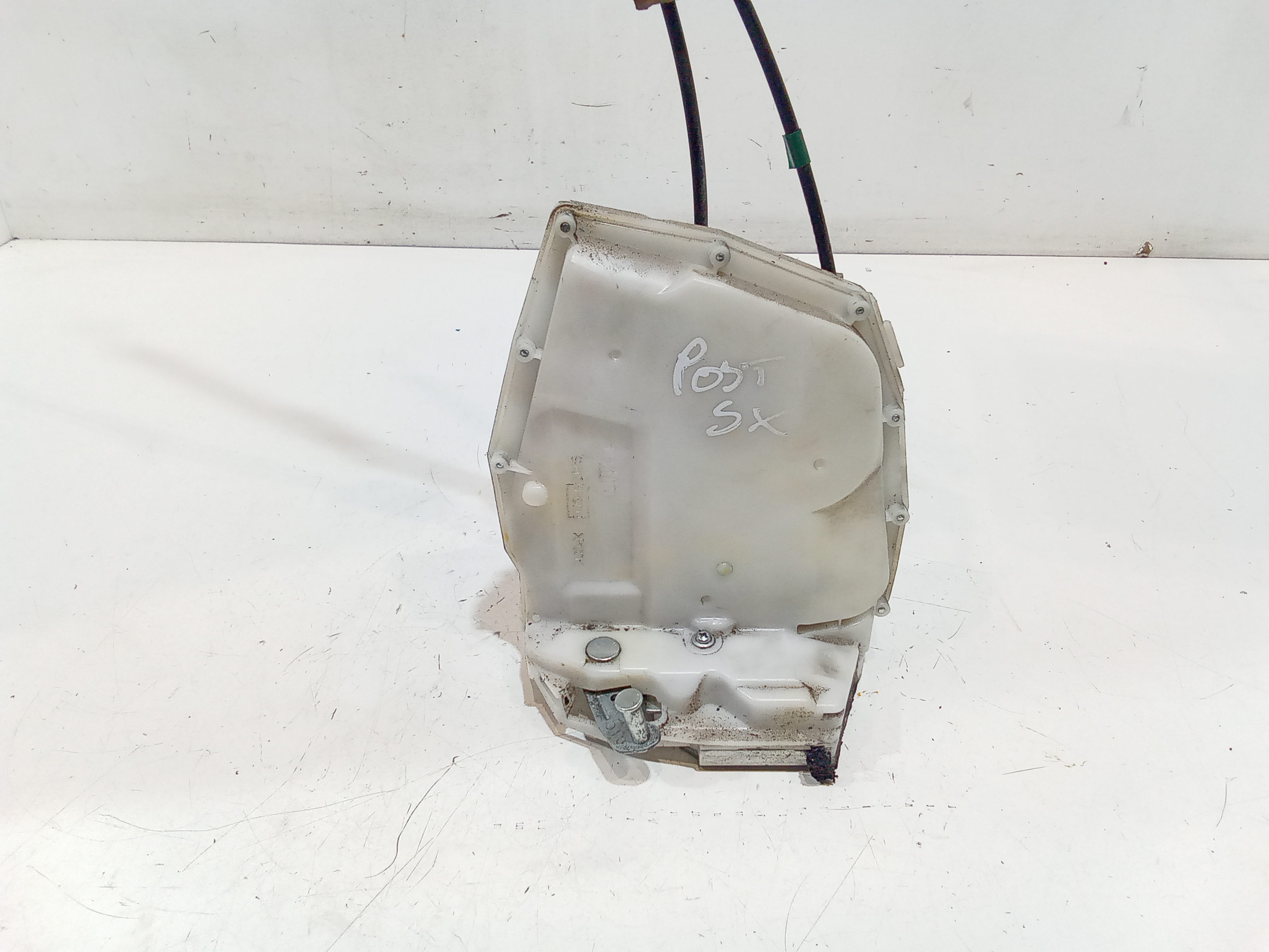 Serratura Porta Post. Sinistro Usato