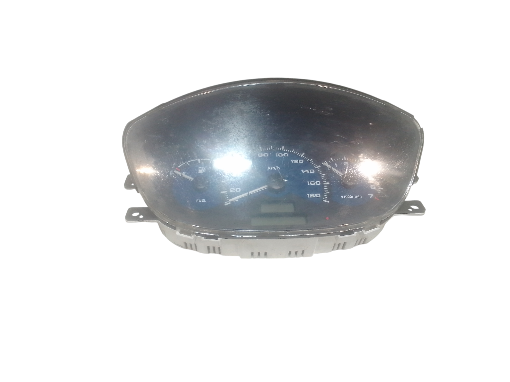 Quadro Portastrumenti Usato