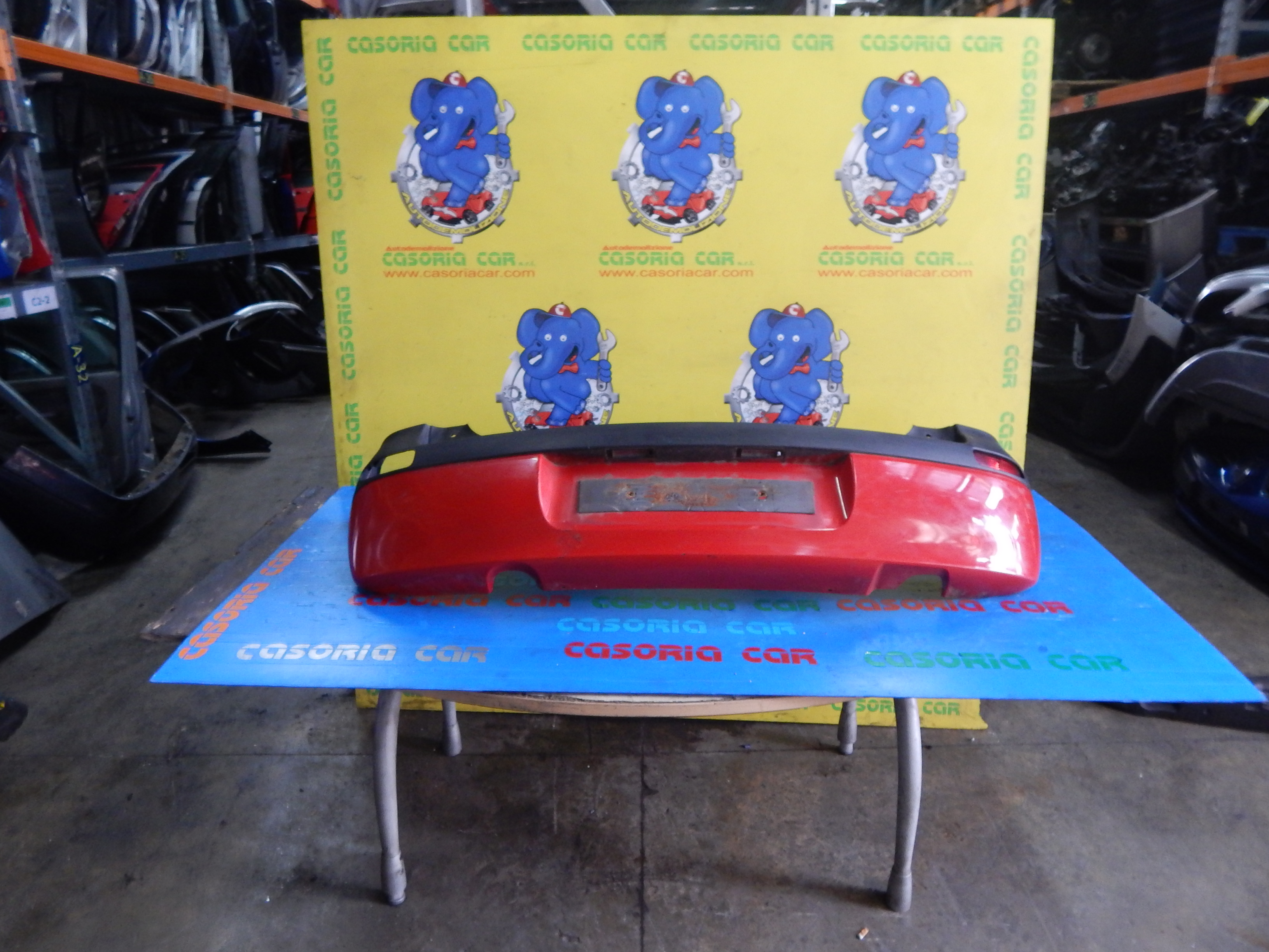 Paraurti Post. 24411405 Usato