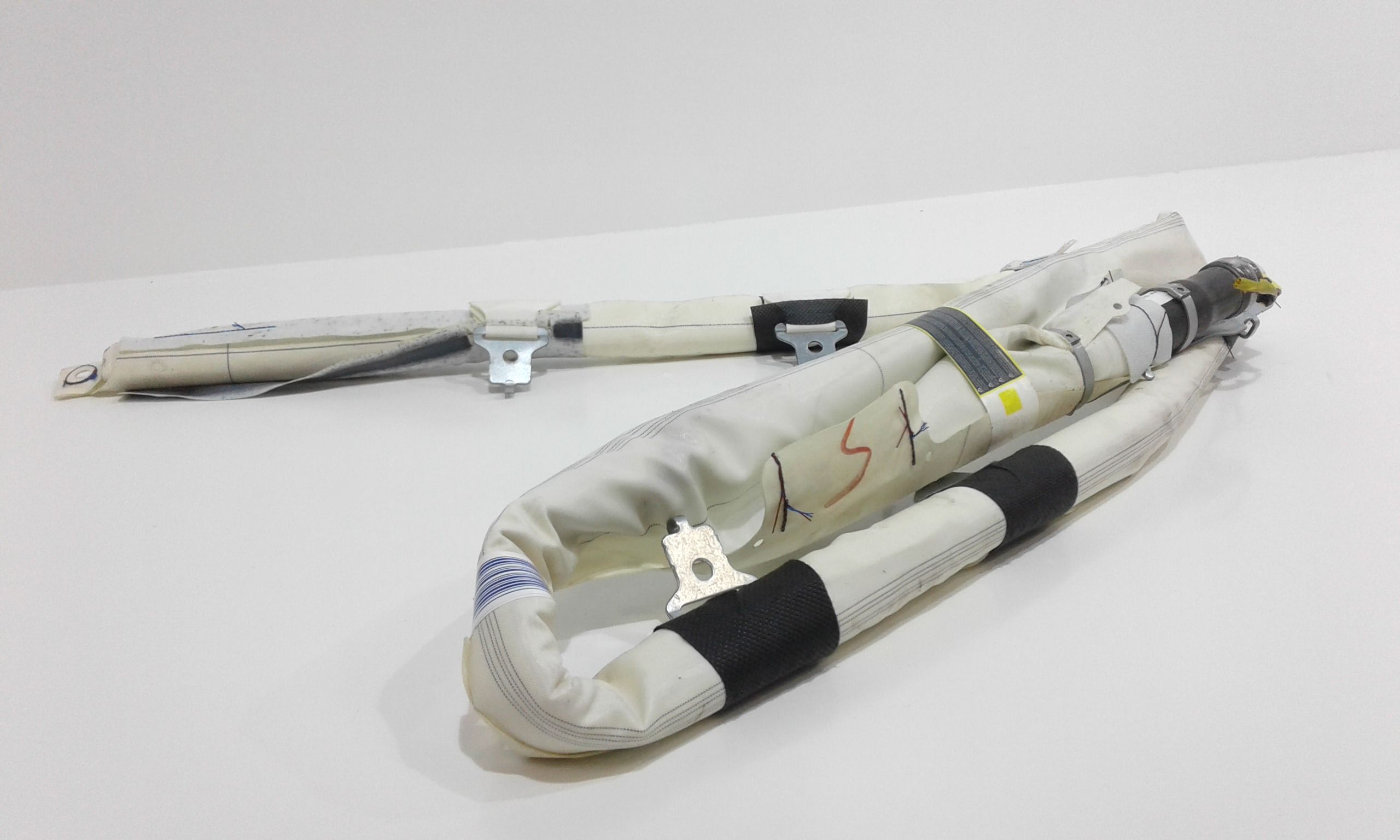 Dispositivo Airbag A Tendina Sinistro 52085842 Usato