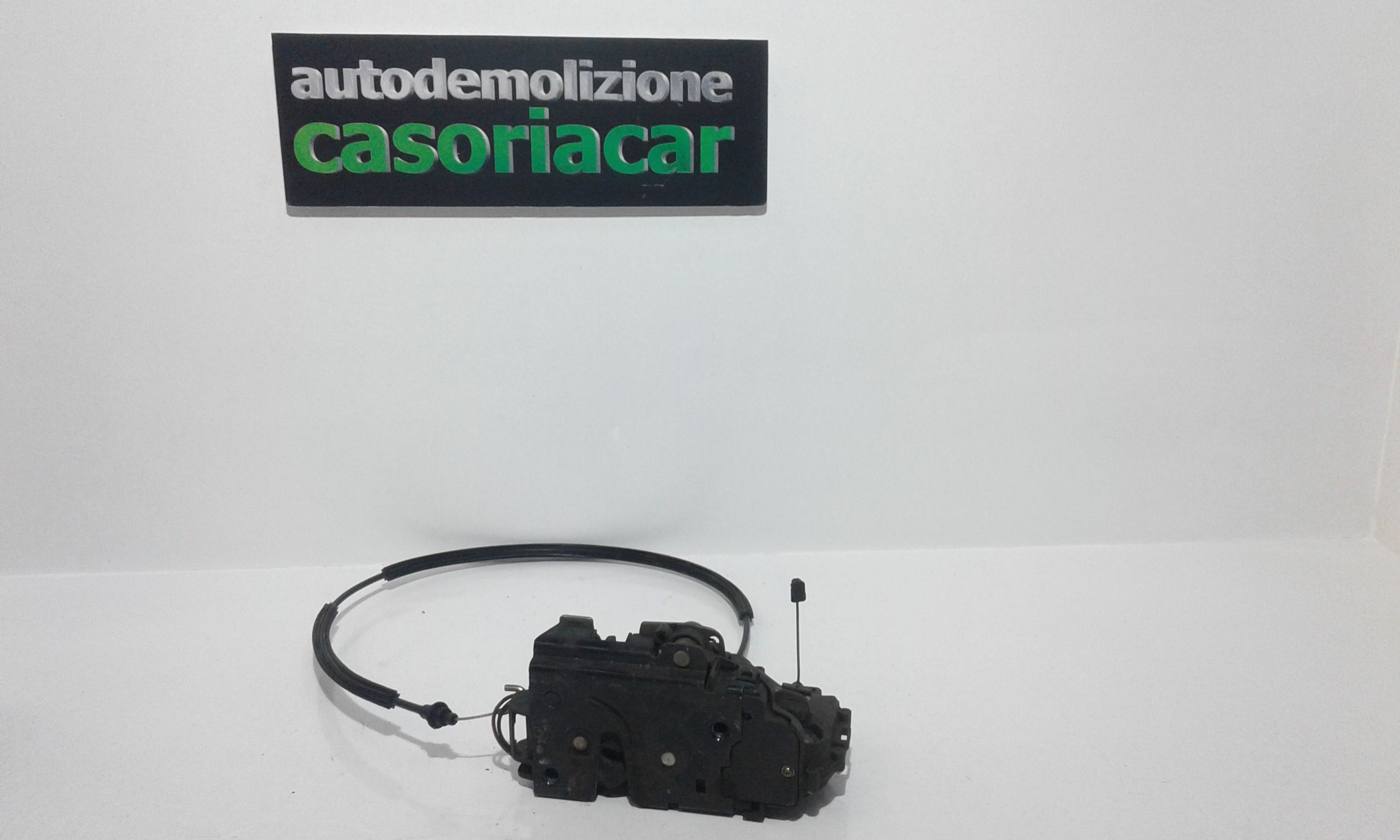 Serratura Porta Ant. Destro 6X1837014C Usato