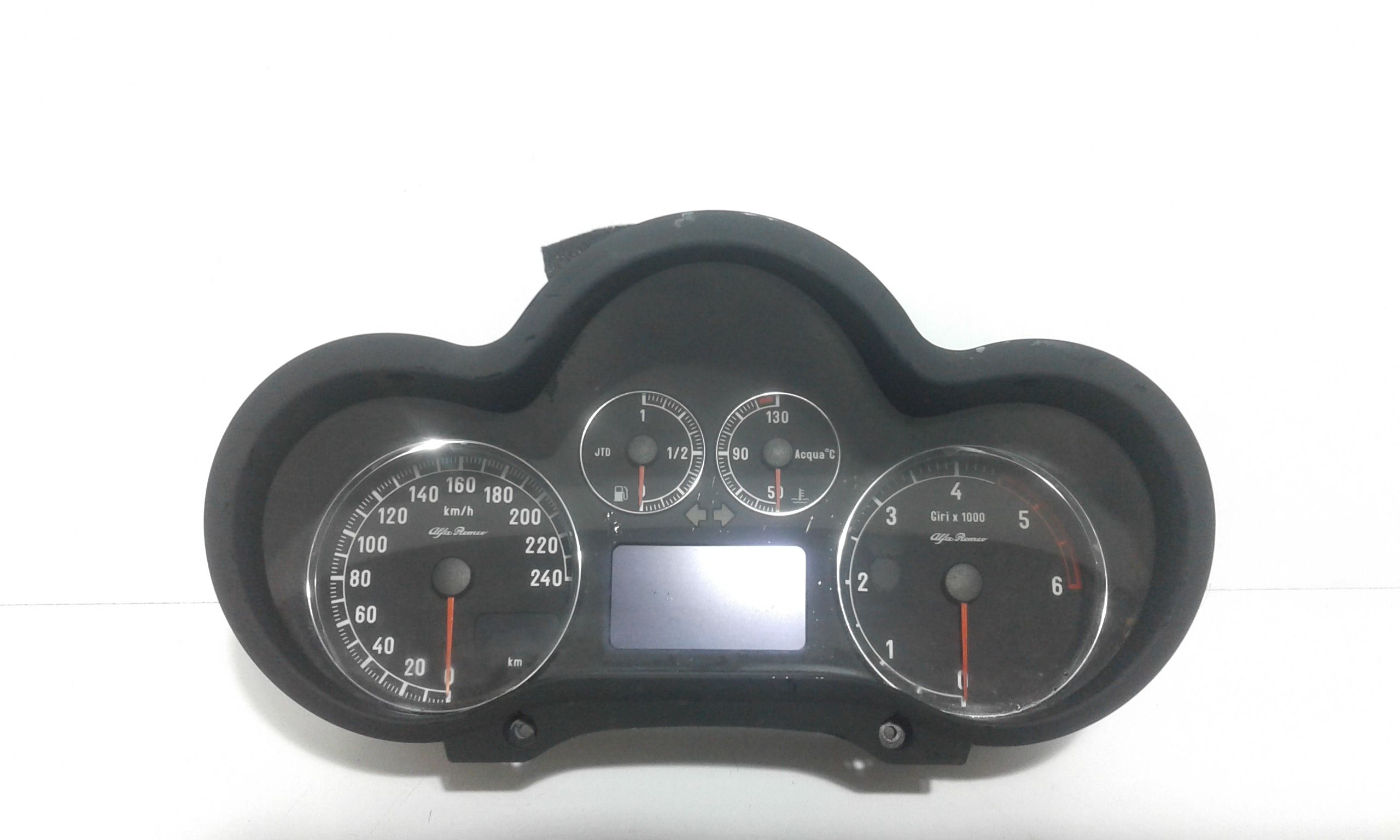 Quadro Portastrumenti Usato