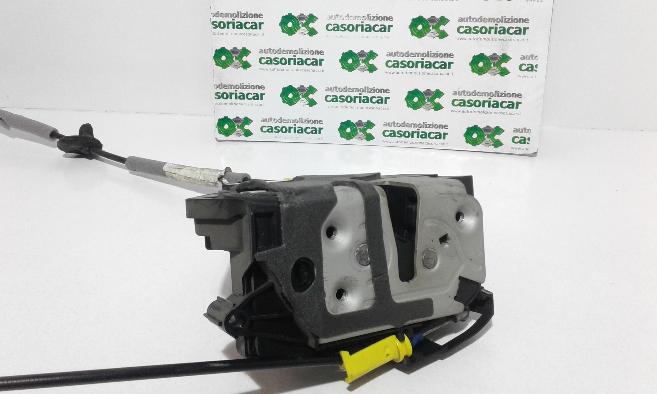 Serratura Porta Post. Sinistro 1832038 Usato