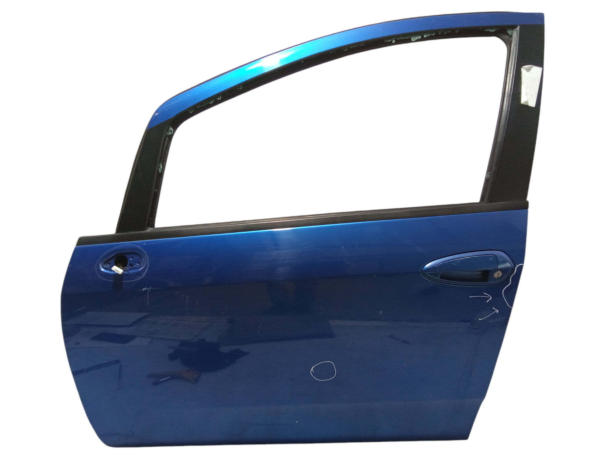 Porta Ant. Sinistro 51846217 Usato