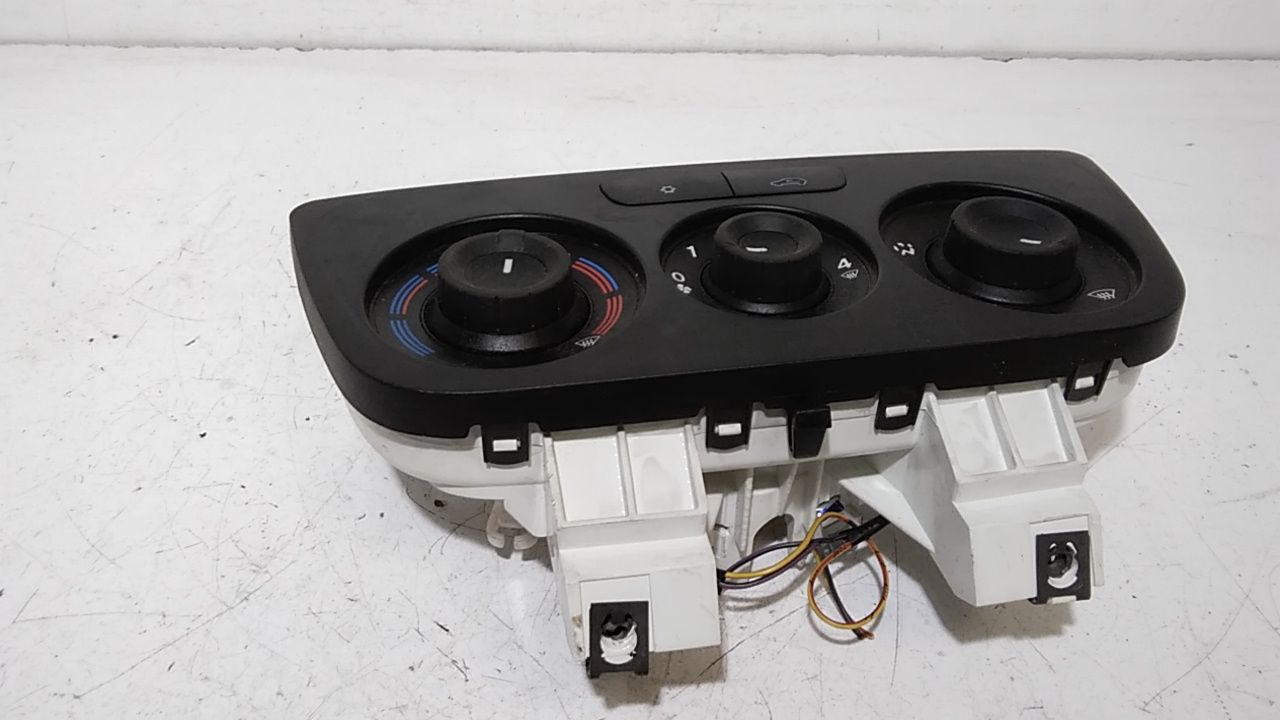 Blocco Comando Climatizzazione 735677136 Usato