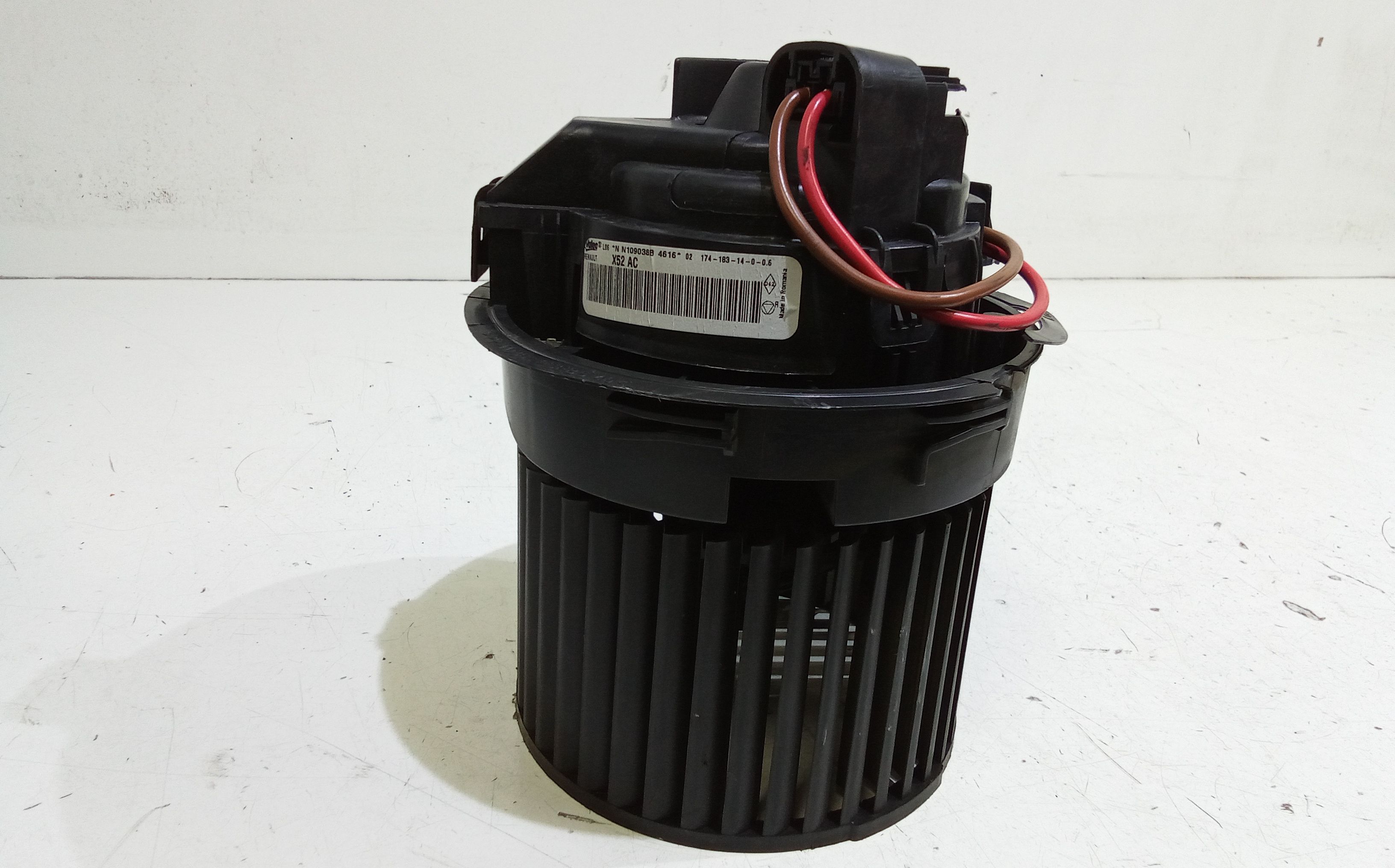 Motorino Ventilazione Abitacolo 6001547487 Usato