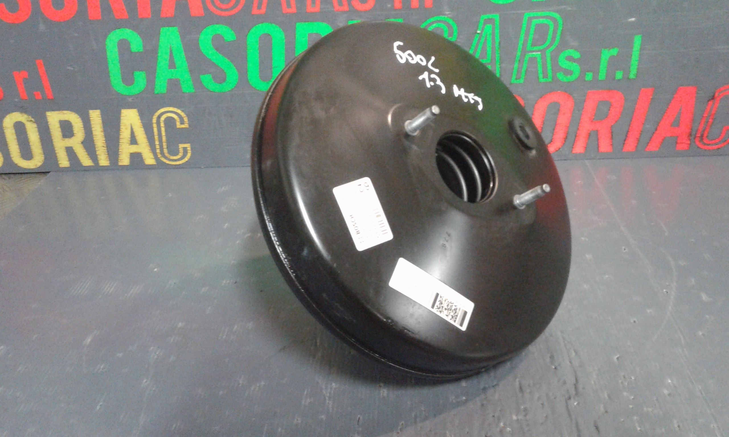 Servofreno 77367972 Usato