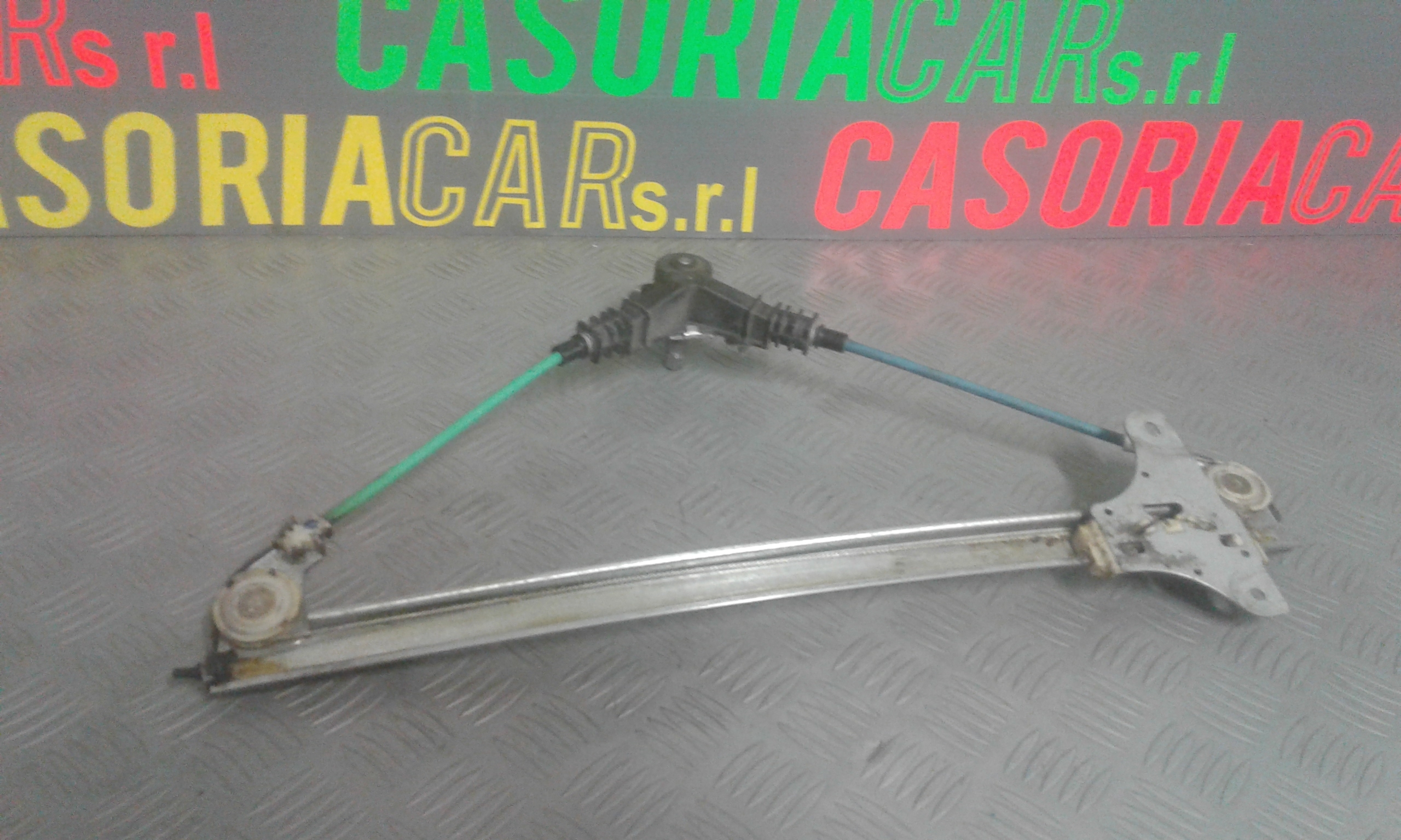 Alzacristallo Porta Post. Sinistro 9206369 Usato