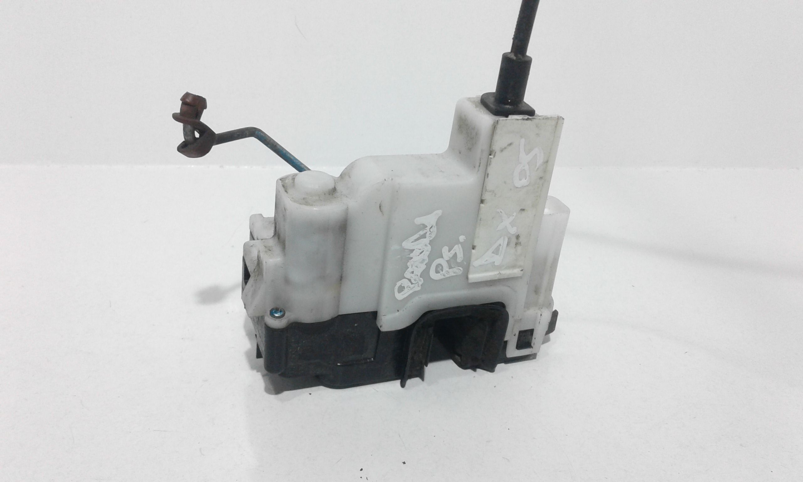 Serratura Porta Post. Destro 51917890 Usato