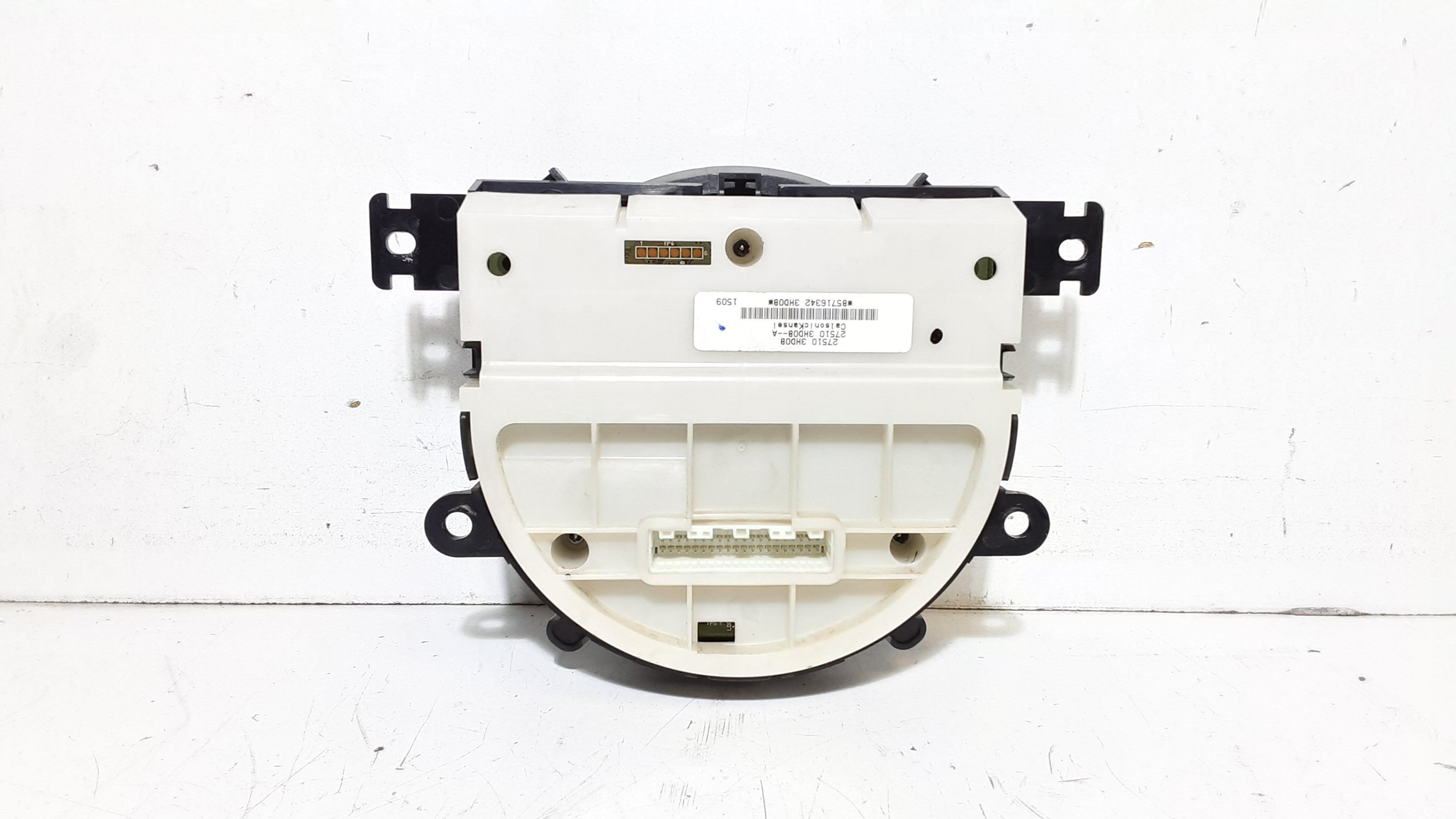 Blocco Comando Climatizzazione 275001HH0C Usato