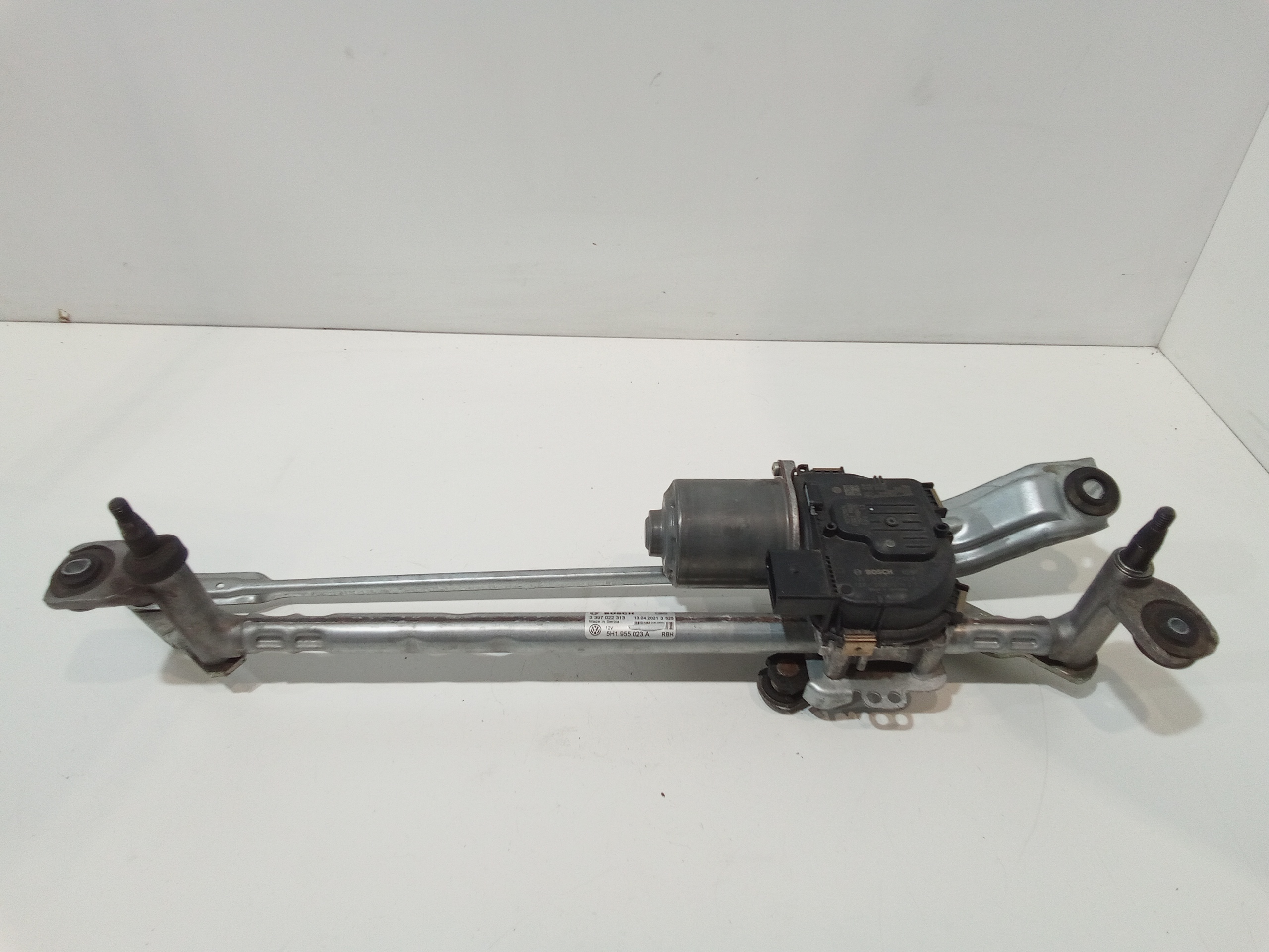 Motorino Tergiparabrezza Compl. Usato