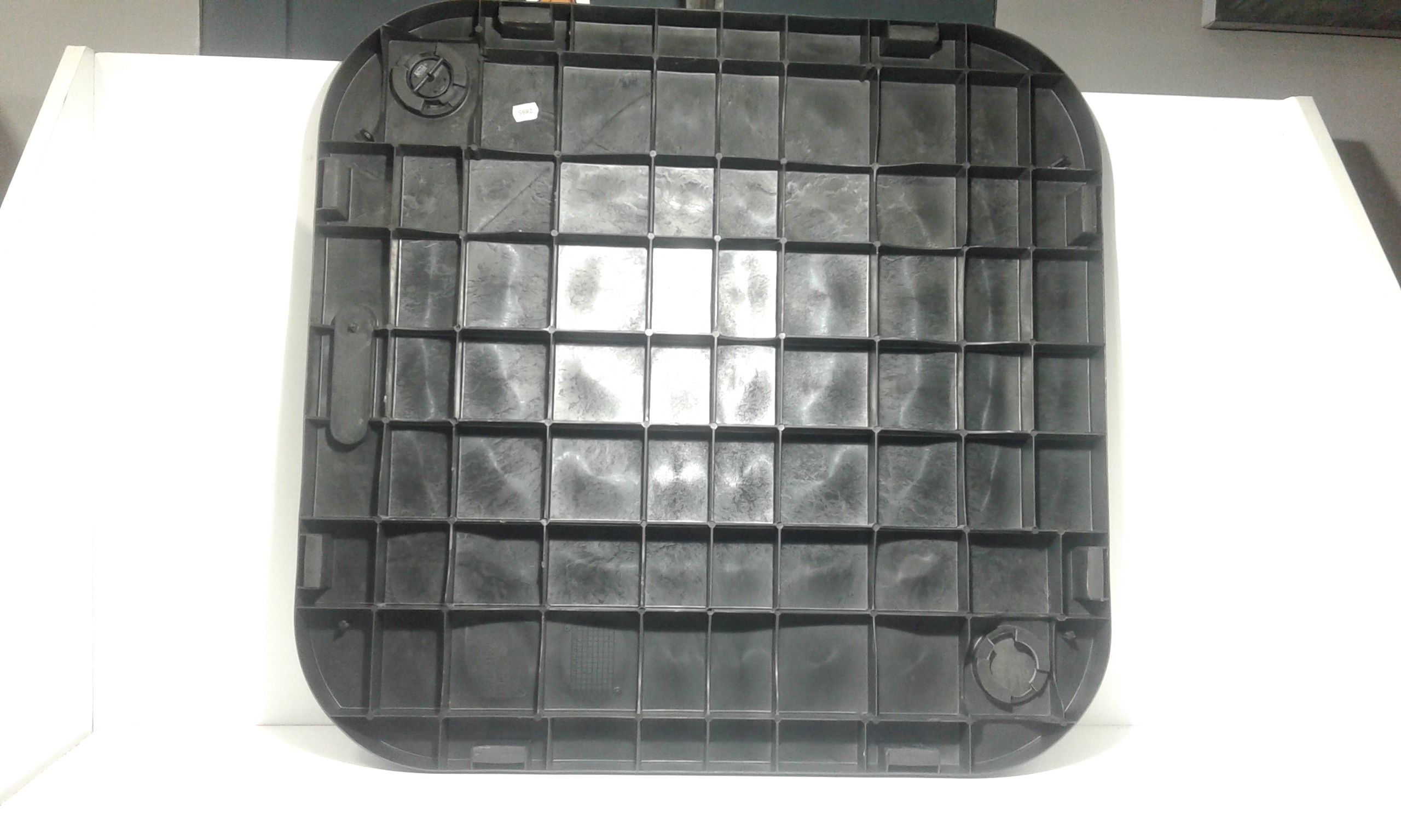 Copertura Ruota Scorta Usato