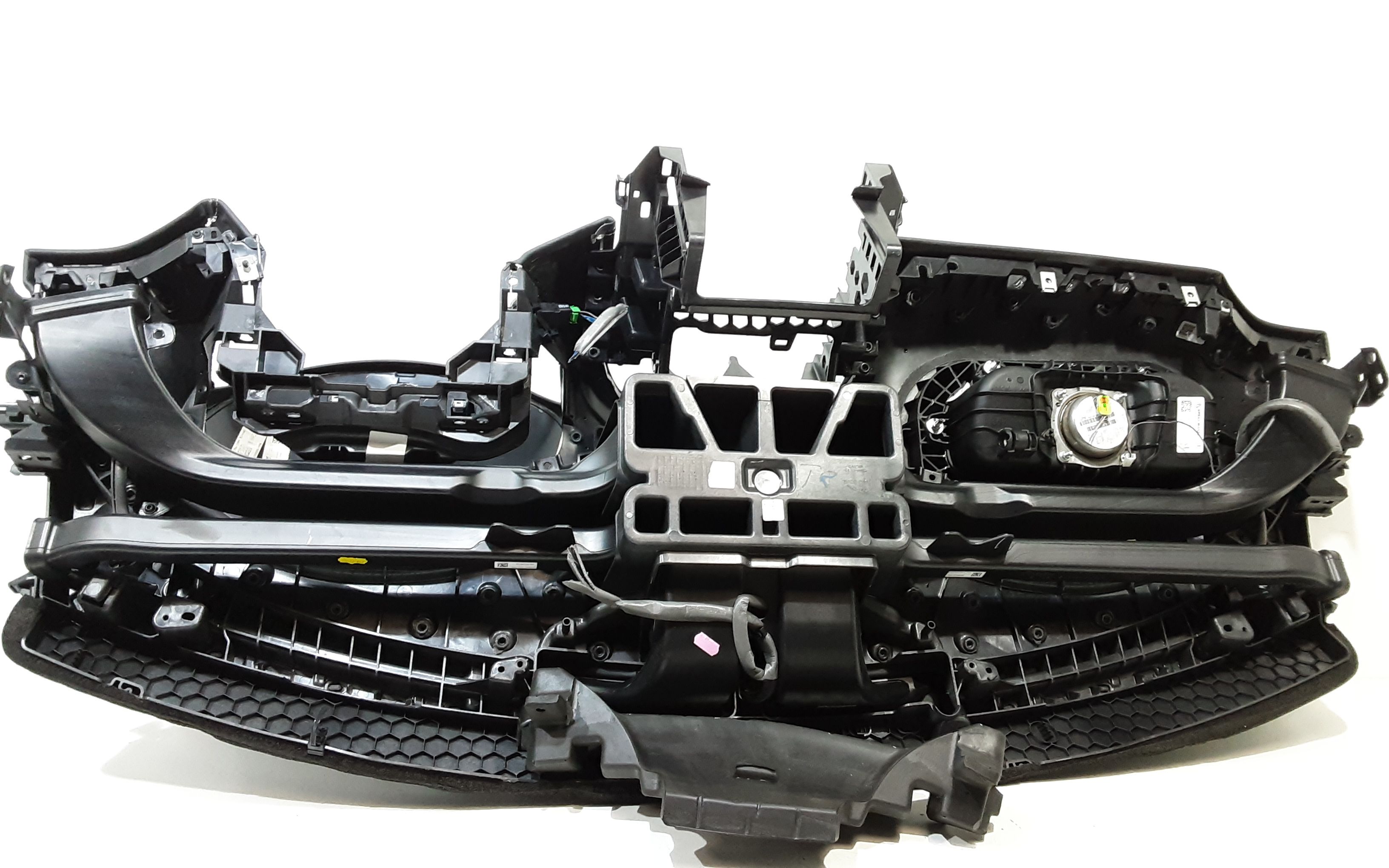 Kit Airbag Completo Usato