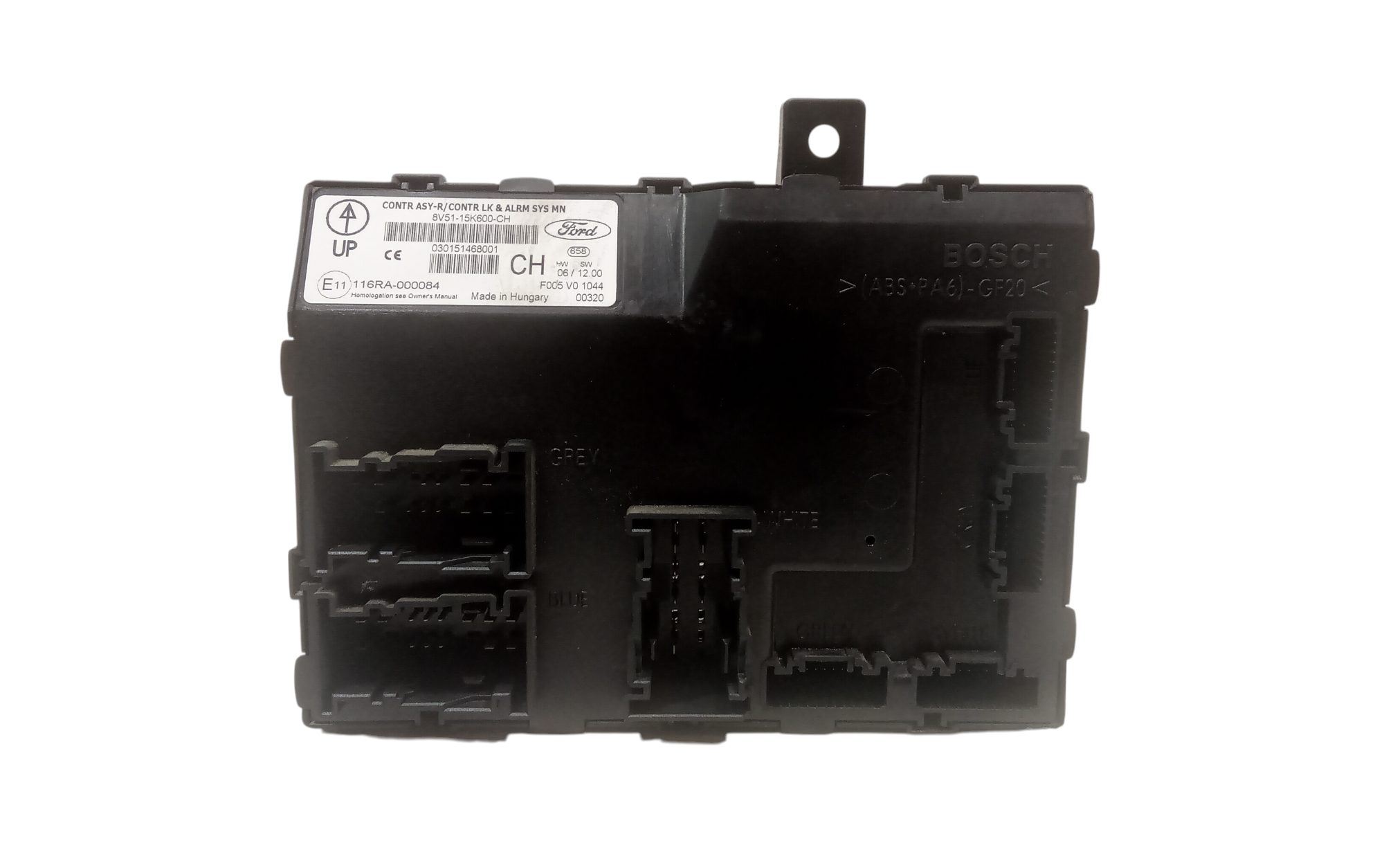 Scatola Fusibili Usato