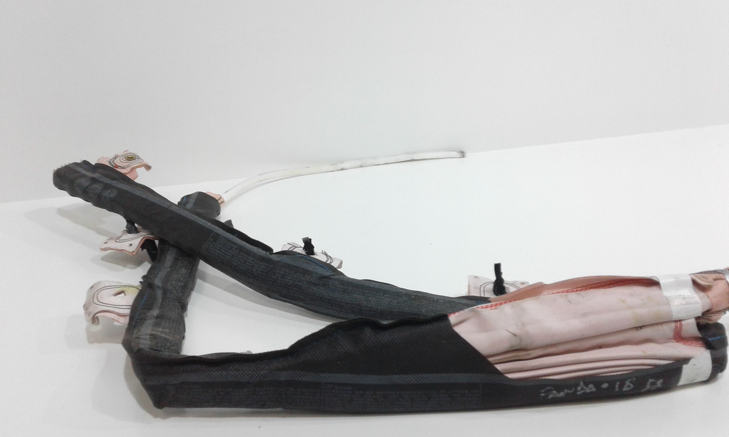 Dispositivo Airbag A Tendina Destro 51925578 Usato